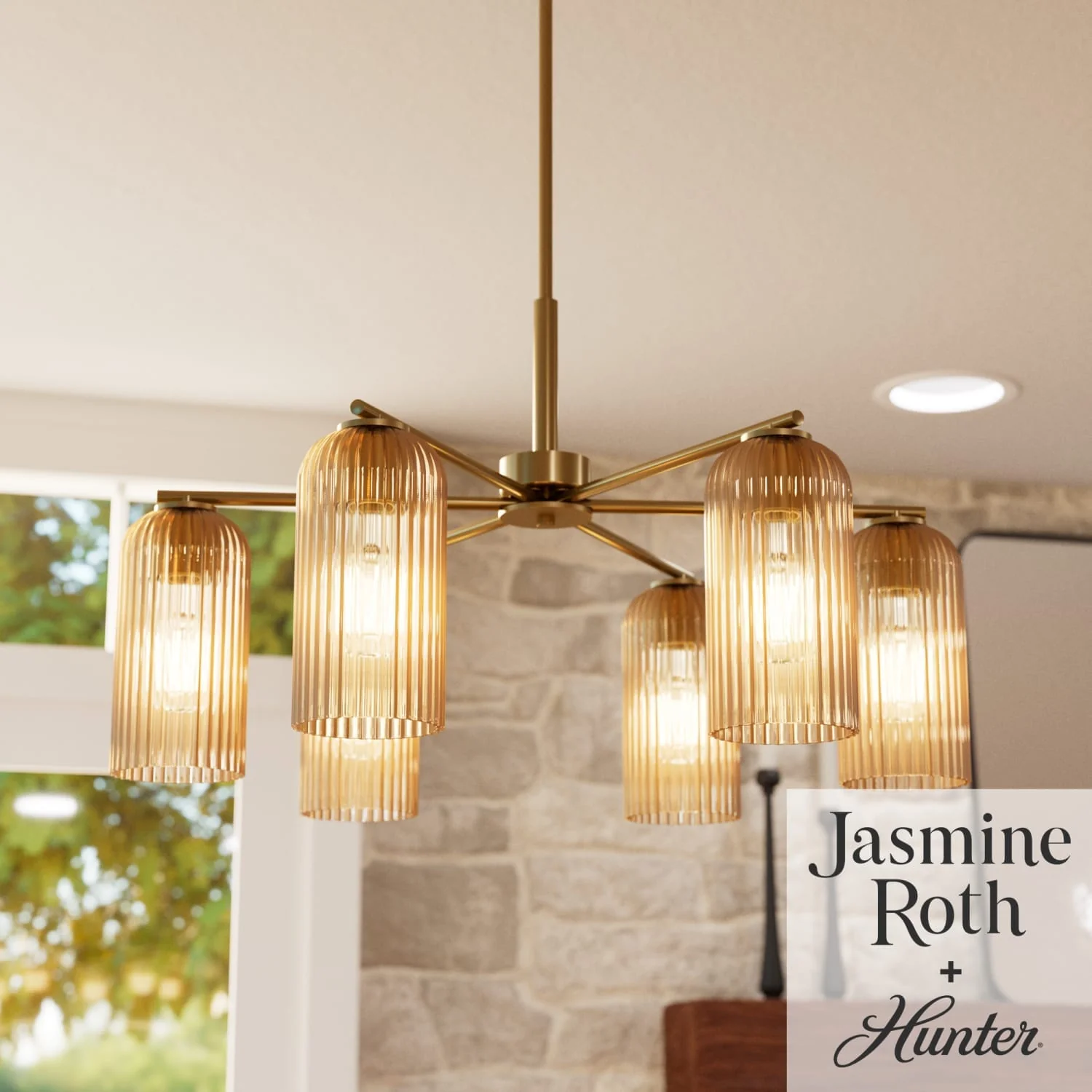 Beverly Glen Jasmine Roth 6 Light Large 31 Inch Chandelier 1 Beverly Glen Jasmine Roth 6 Light Large 31 Inch Chandelier
