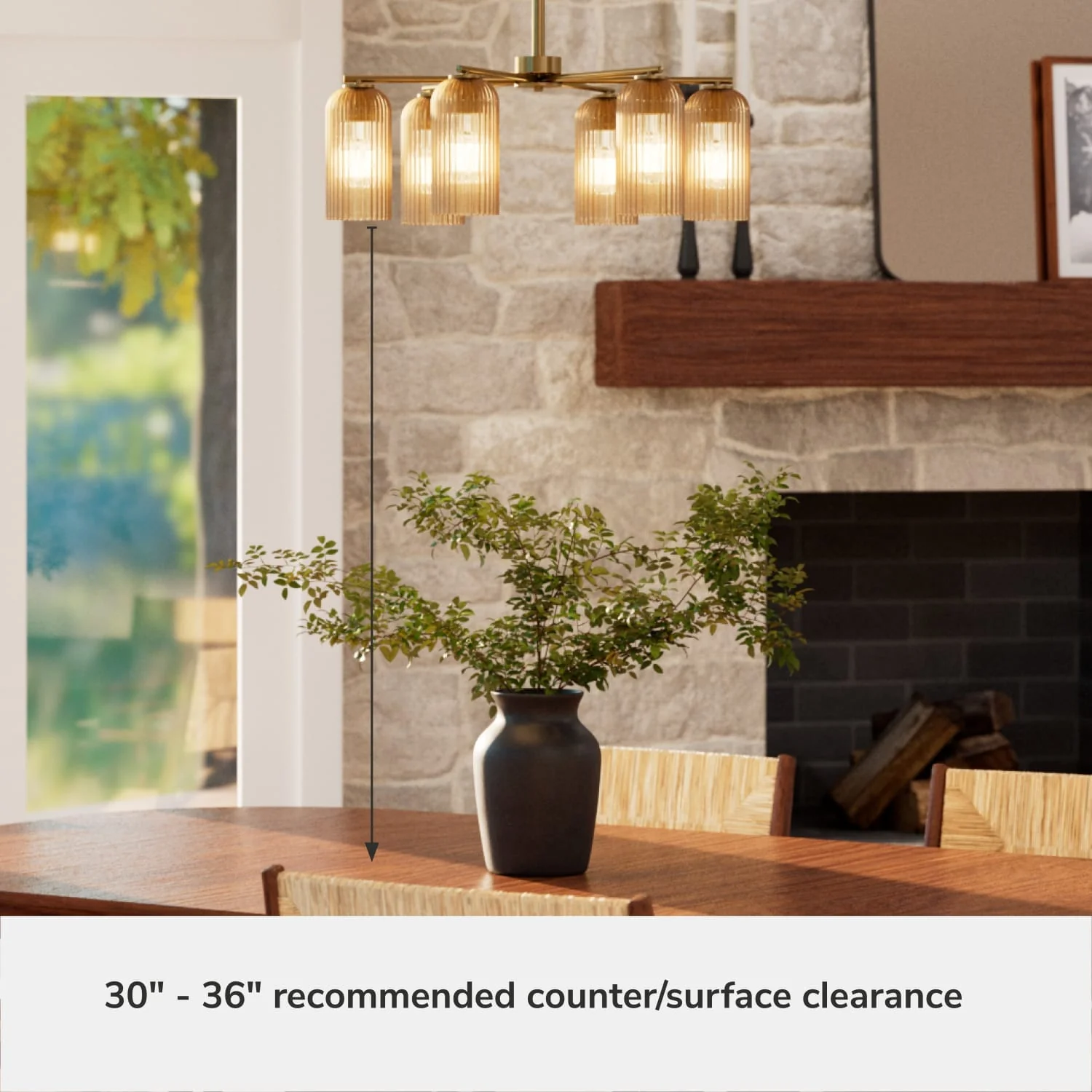 Beverly Glen Jasmine Roth 6 Light Large 31 Inch Chandelier 7 Beverly Glen Jasmine Roth 6 Light Large 31 Inch Chandelier