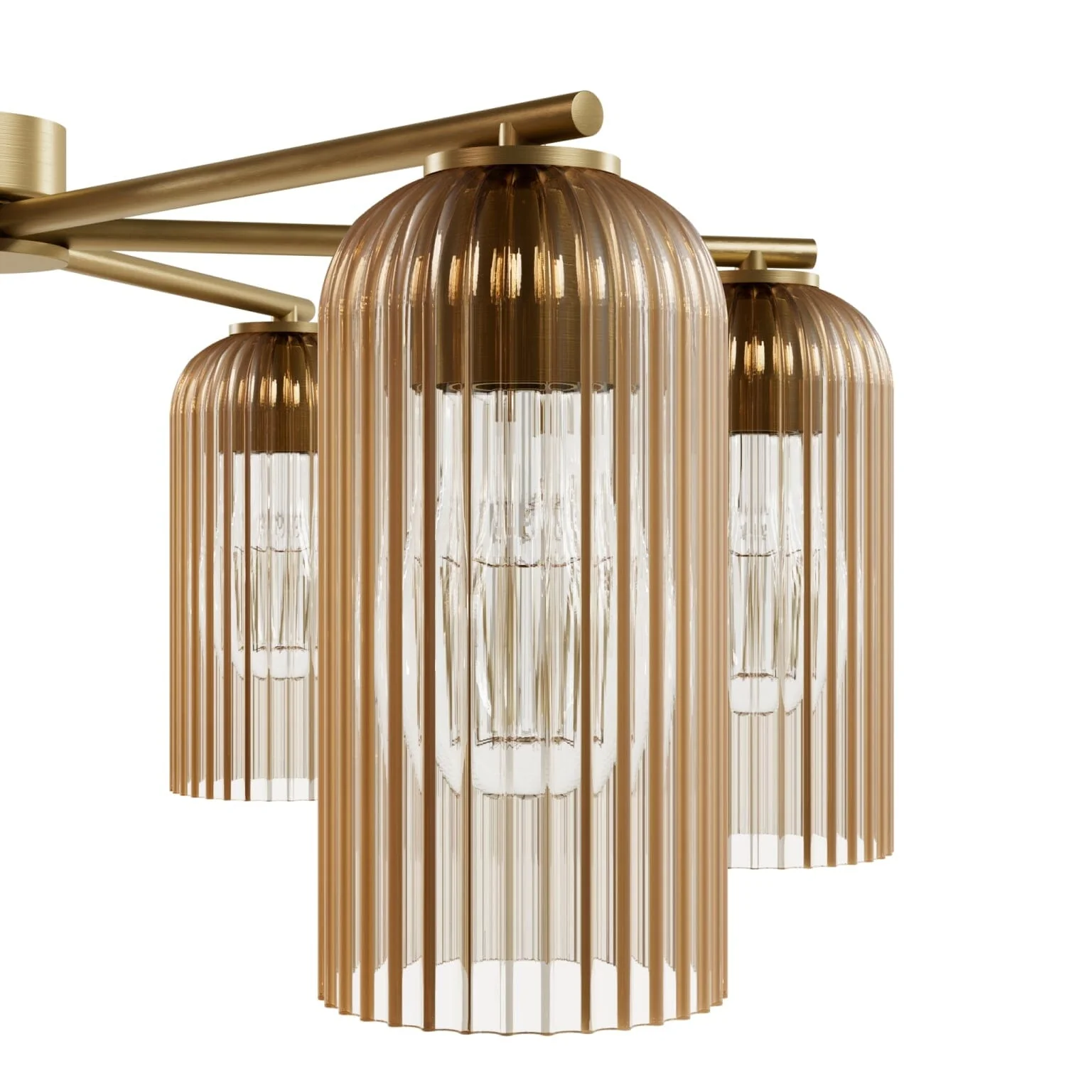 Beverly Glen Jasmine Roth 6 Light Large 31 Inch Chandelier 9 Beverly Glen Jasmine Roth 6 Light Large 31 Inch Chandelier