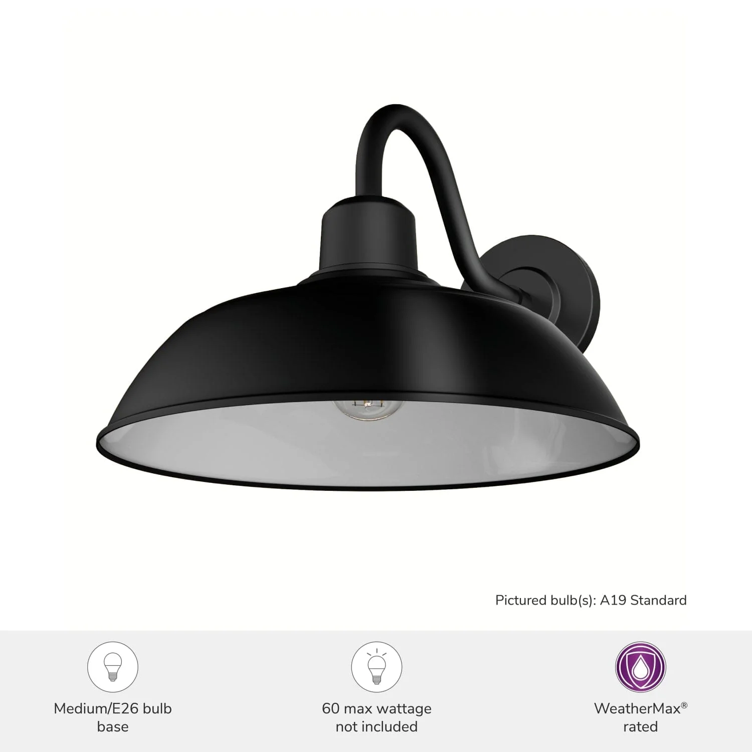 Mill Valley Outdoor WeatherMax 1 Light 14 Inch Medium Wall Light 3 Mill Valley Outdoor WeatherMax 1 Light 14 Inch Medium Wall Light