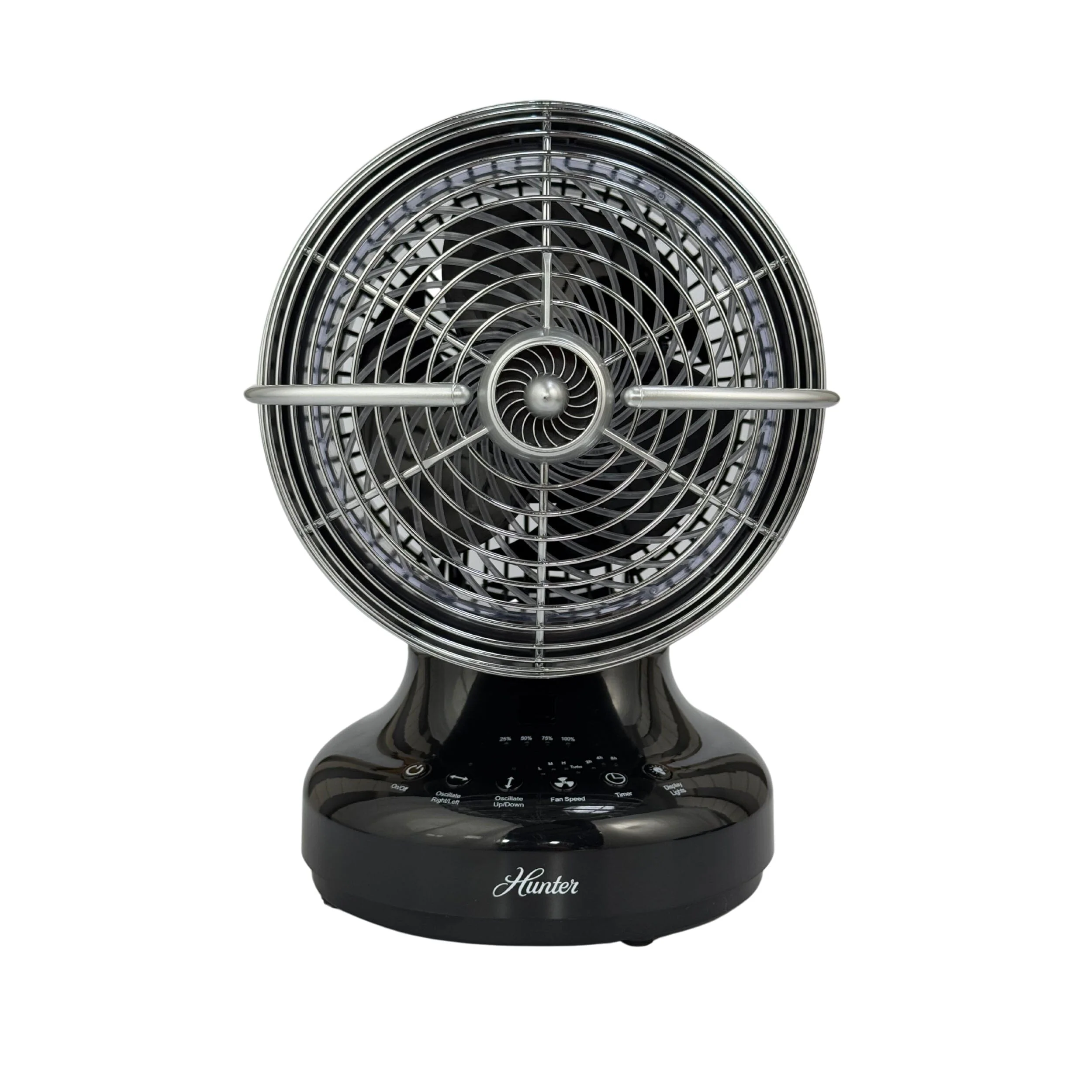 Hunter Cordless Oscillating Fan