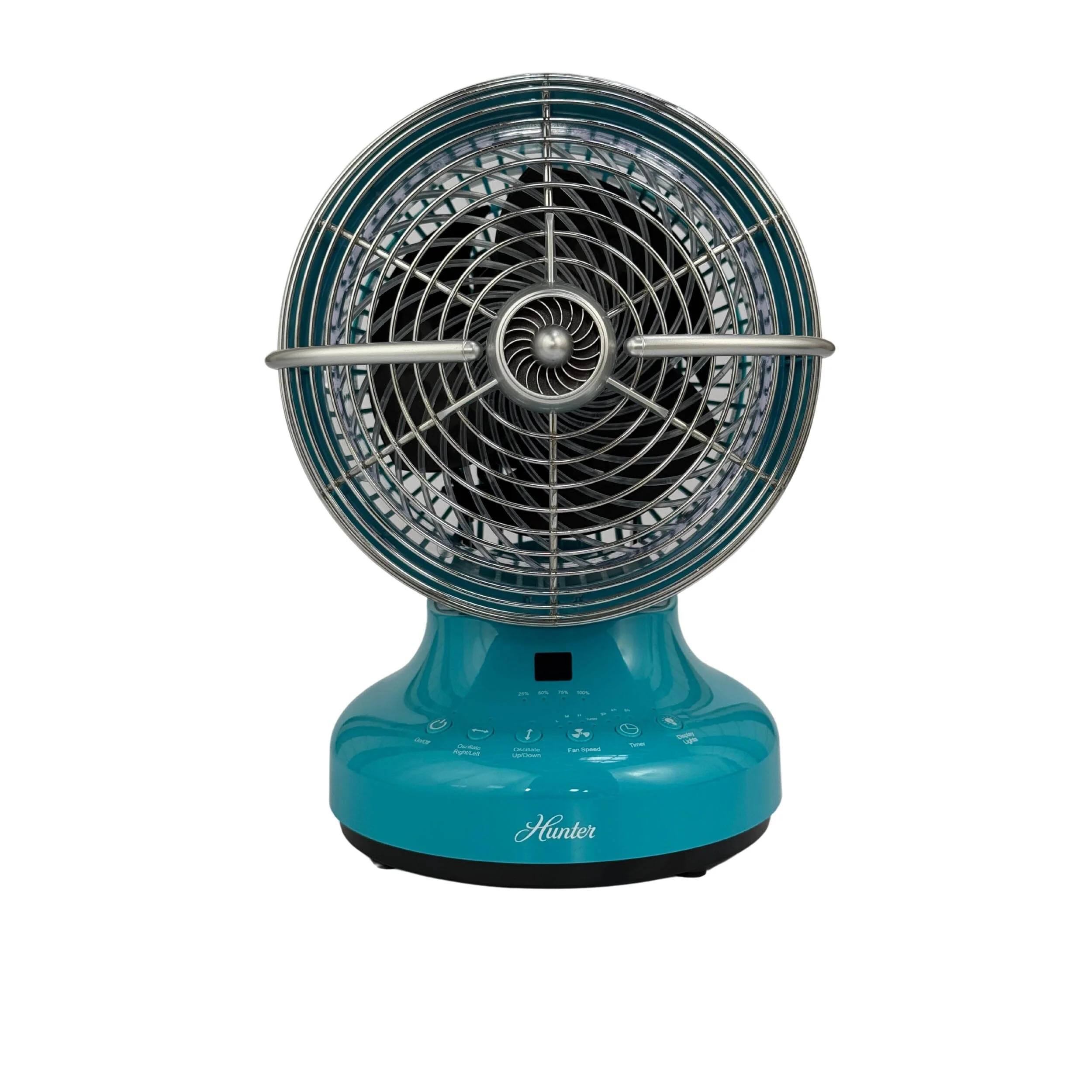 Hunter Cordless Oscillating Fan 10 Hunter Cordless Oscillating Fan