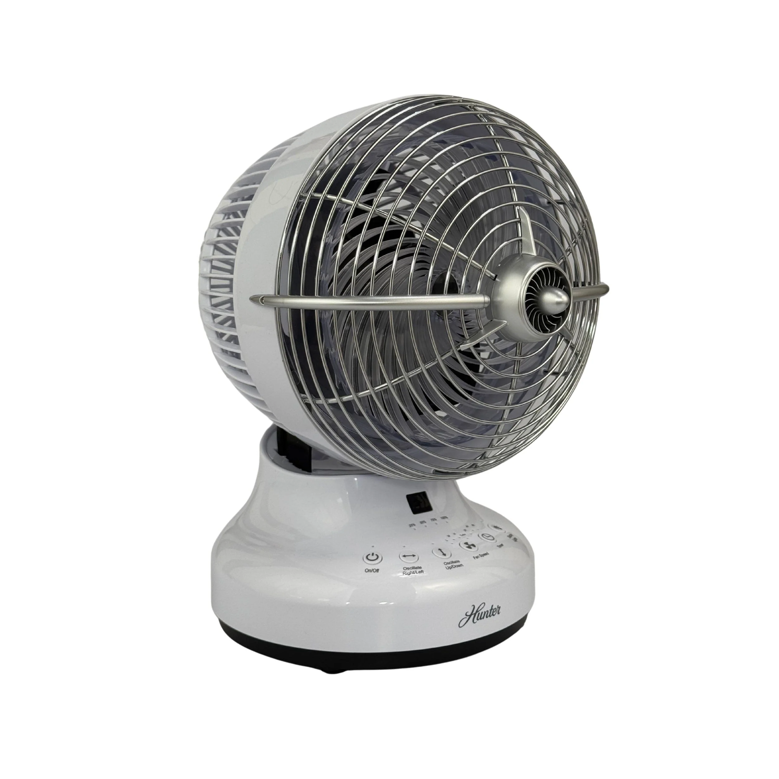 Hunter Cordless Oscillating Fan 2 Hunter Cordless Oscillating Fan