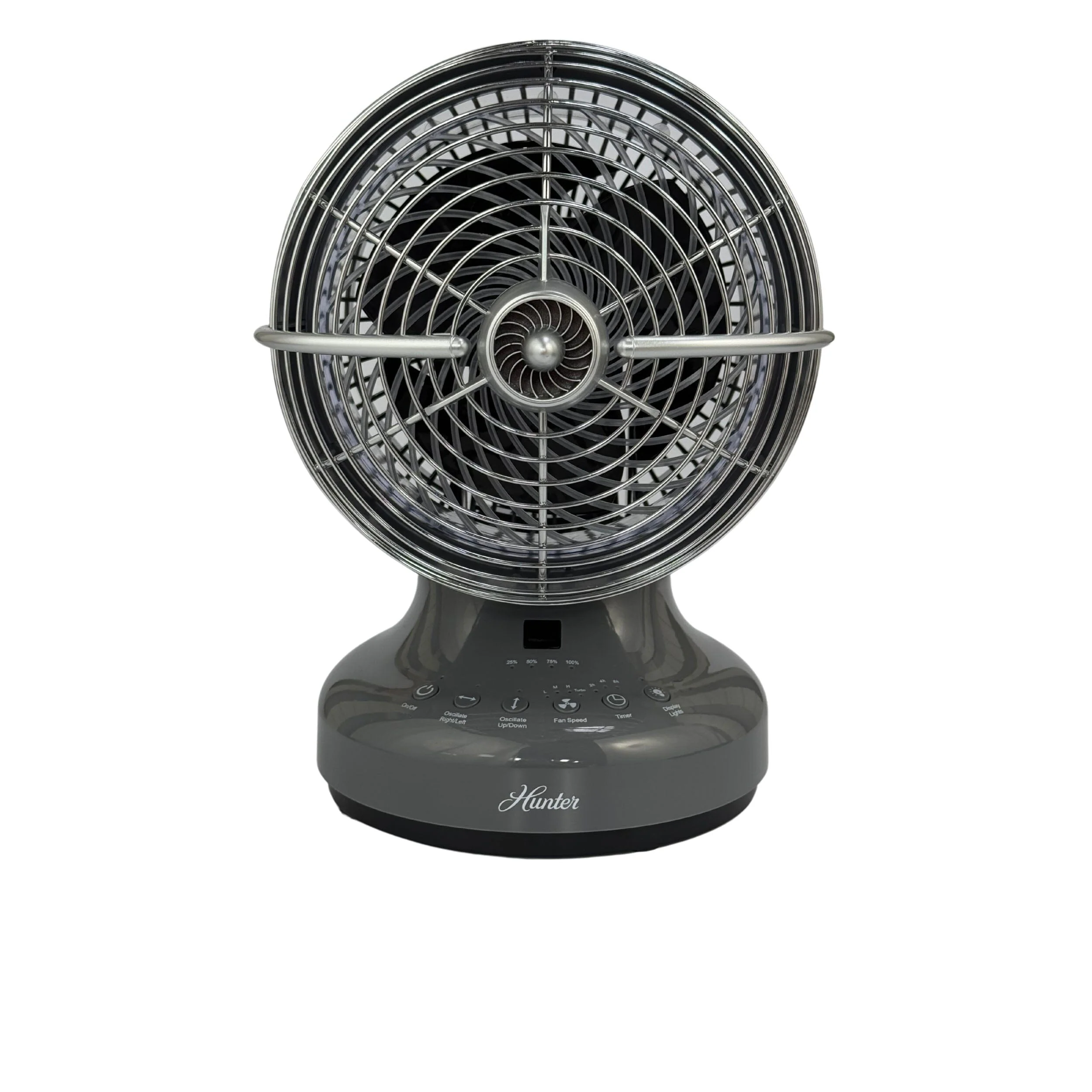 Hunter Cordless Oscillating Fan 7 Hunter Cordless Oscillating Fan