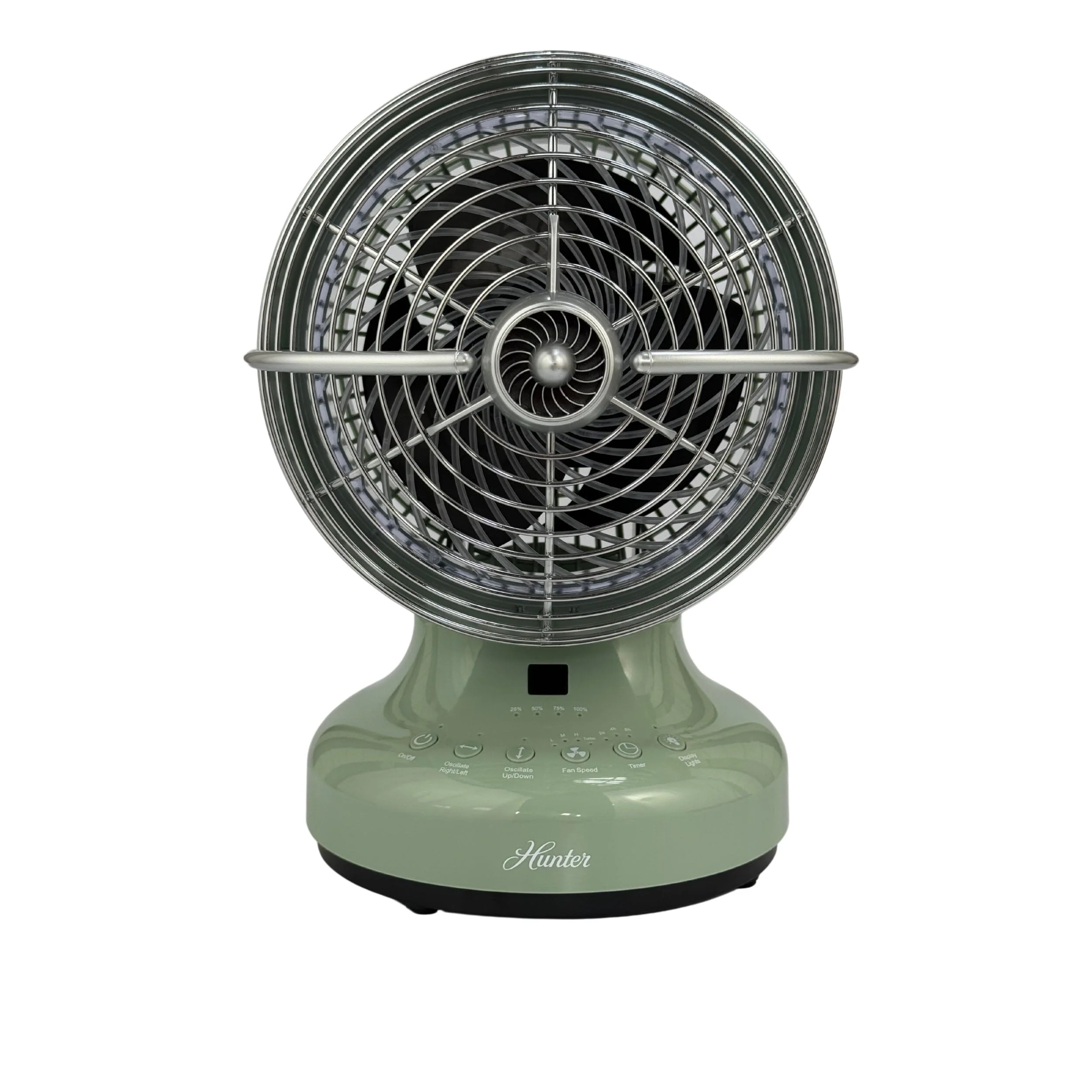 Hunter Cordless Oscillating Fan 9 Hunter Cordless Oscillating Fan