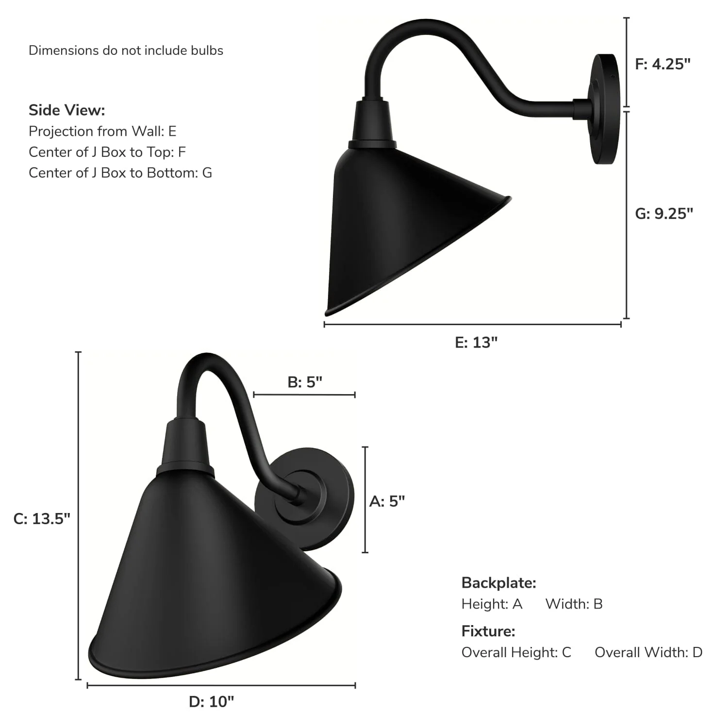Cassius Outdoor WeatherMax 1 Light 10 Inch Medium Wall Light 4 Cassius Outdoor WeatherMax 1 Light 10 Inch Medium Wall Light