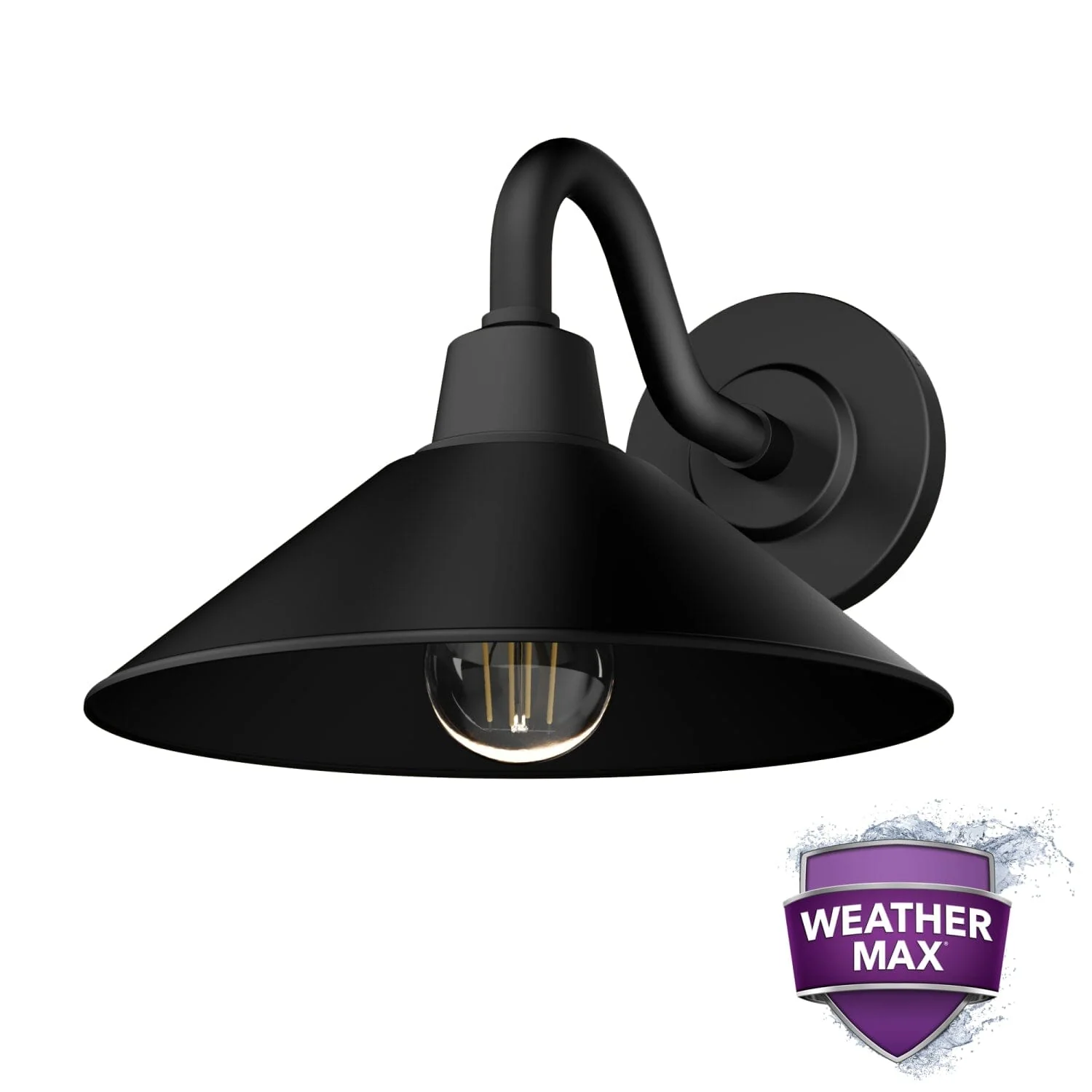 Skyflow Outdoor WeatherMax 1 Light 10 Inch Small Wall Light 17 Skyflow Outdoor WeatherMax 1 Light 10 Inch Small Wall Light