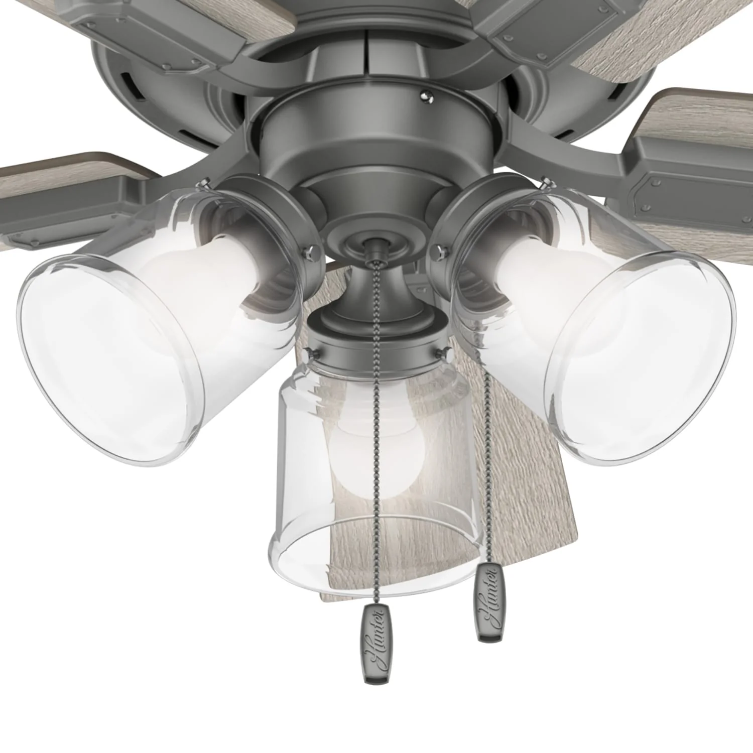 Crestfield Low Profile with 3 Lights 42 inch 34 Crestfield Low Profile with 3 Lights 42 inch