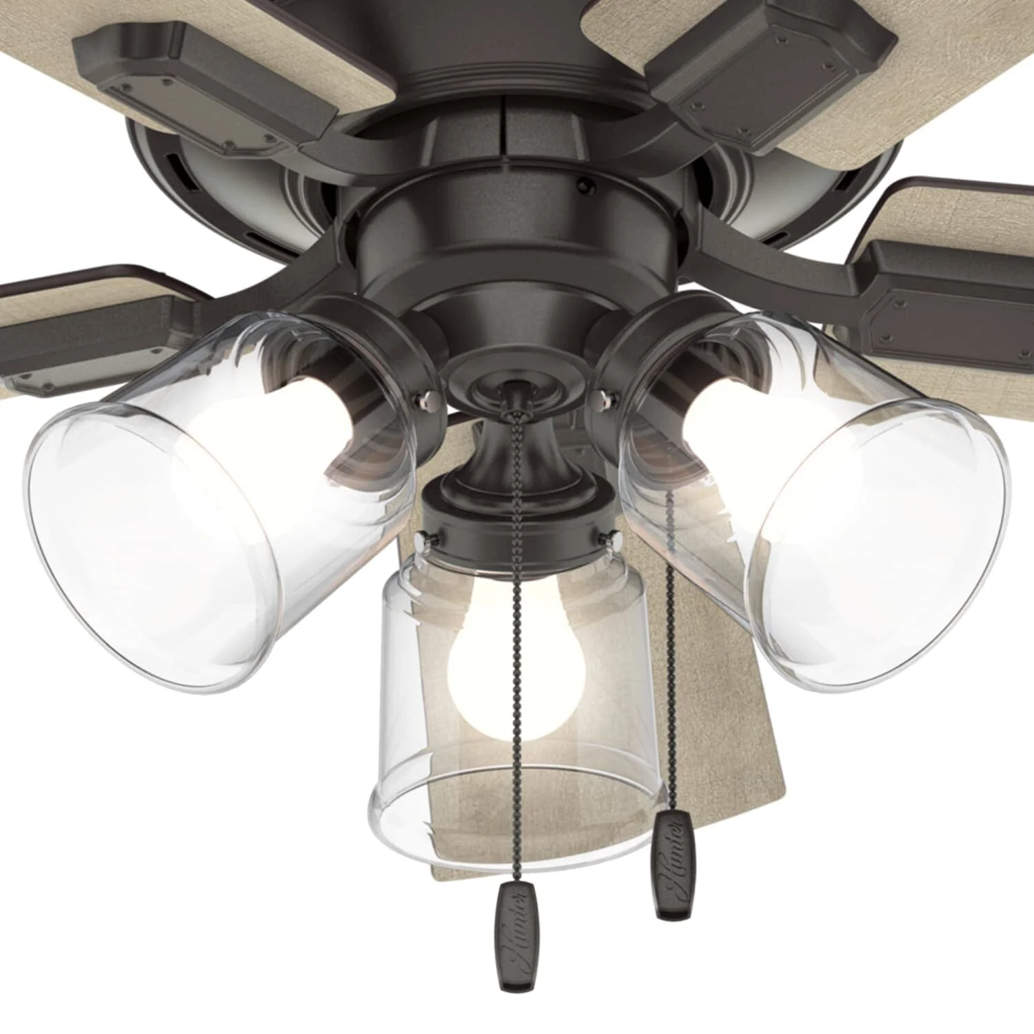 Crestfield Low Profile with 3 Lights 42 inch 36 Crestfield Low Profile with 3 Lights 42 inch