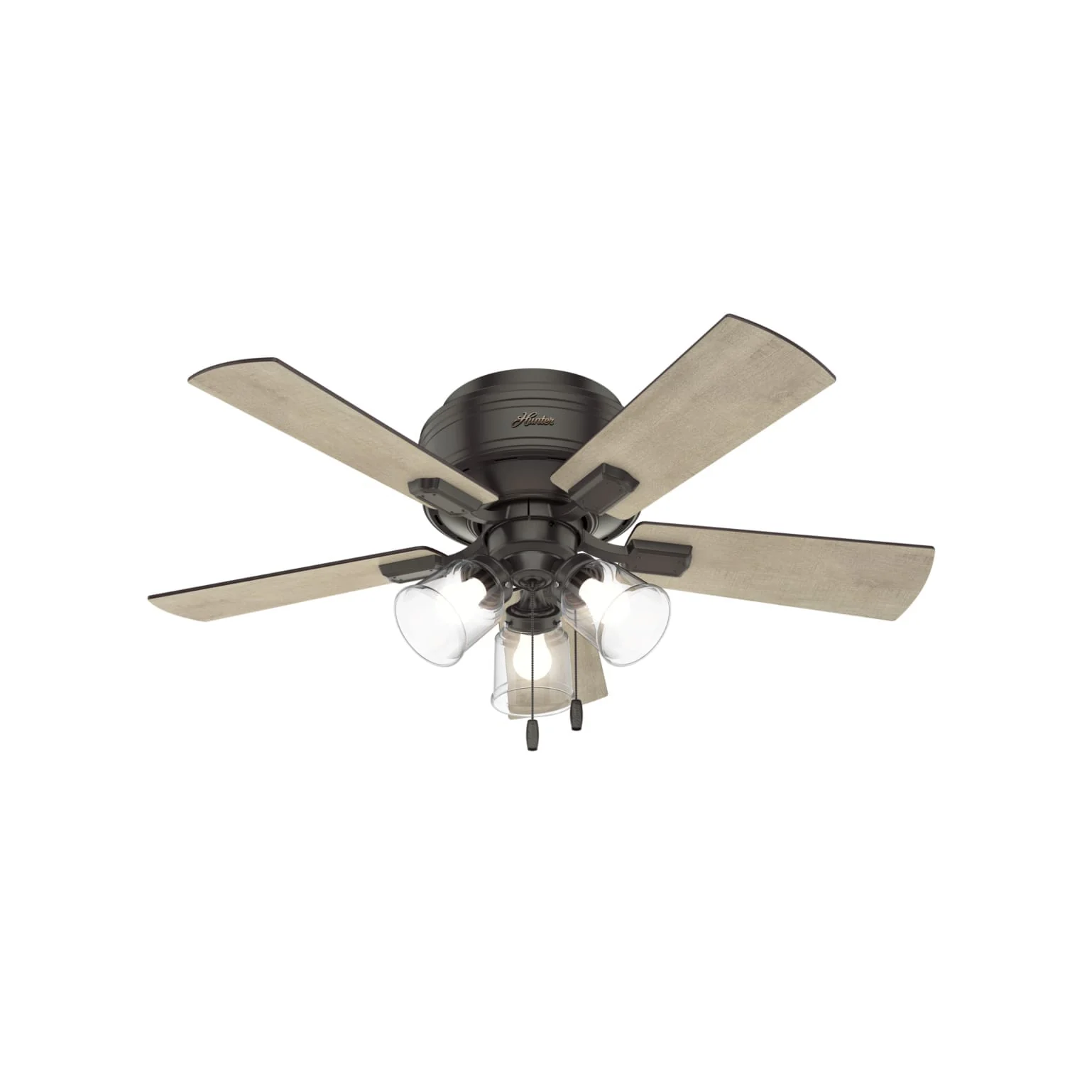 Crestfield Low Profile with 3 Lights 42 inch 4 Crestfield Low Profile with 3 Lights 42 inch