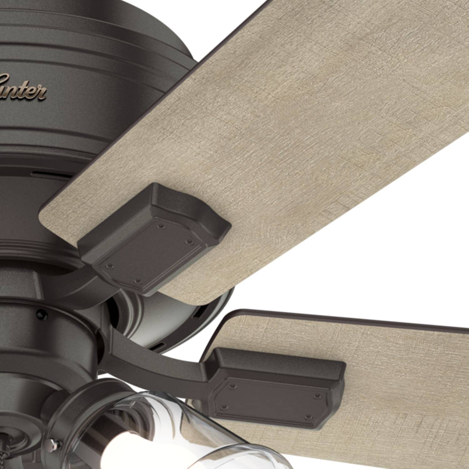 Crestfield Low Profile with 3 Lights 42 inch 40 Crestfield Low Profile with 3 Lights 42 inch