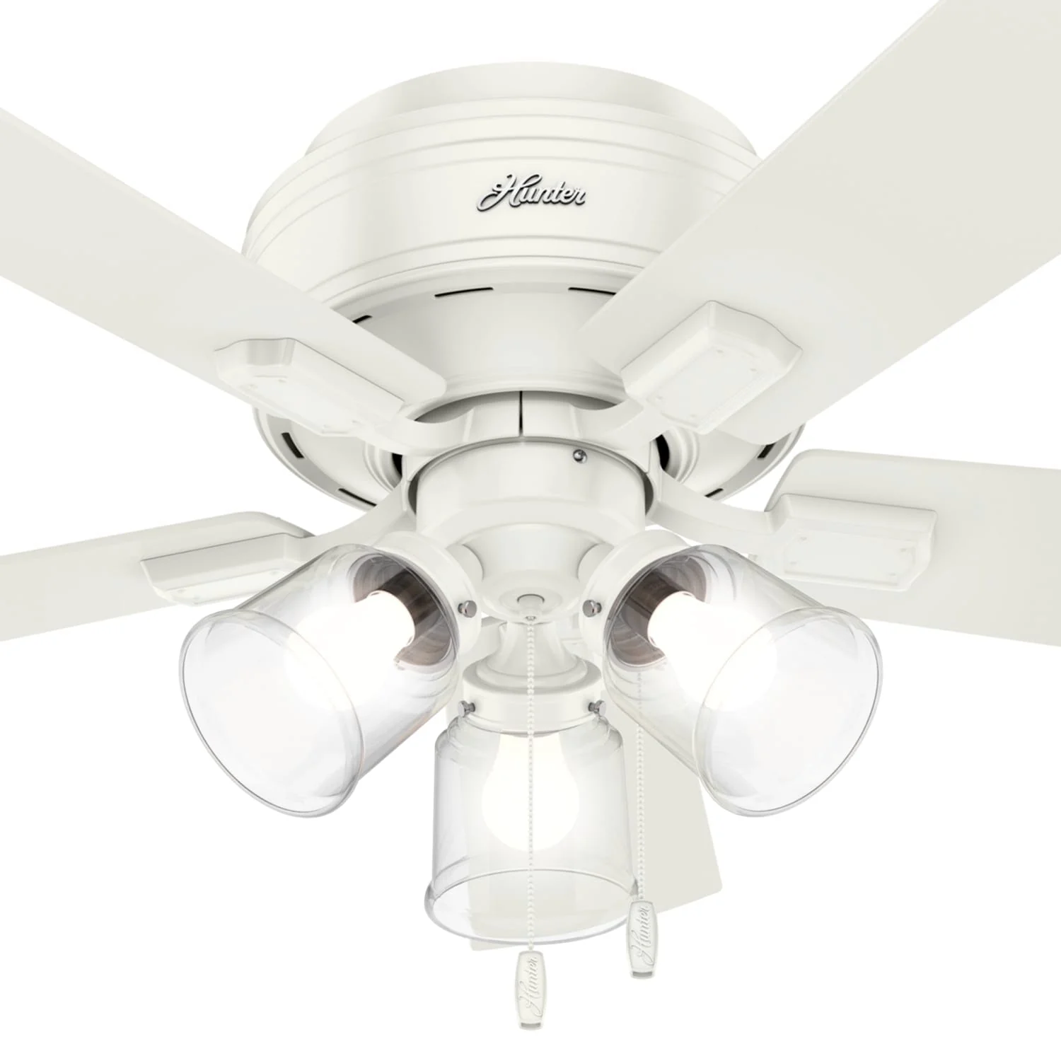 Crestfield Low Profile with 3 Lights 42 inch 47 Crestfield Low Profile with 3 Lights 42 inch