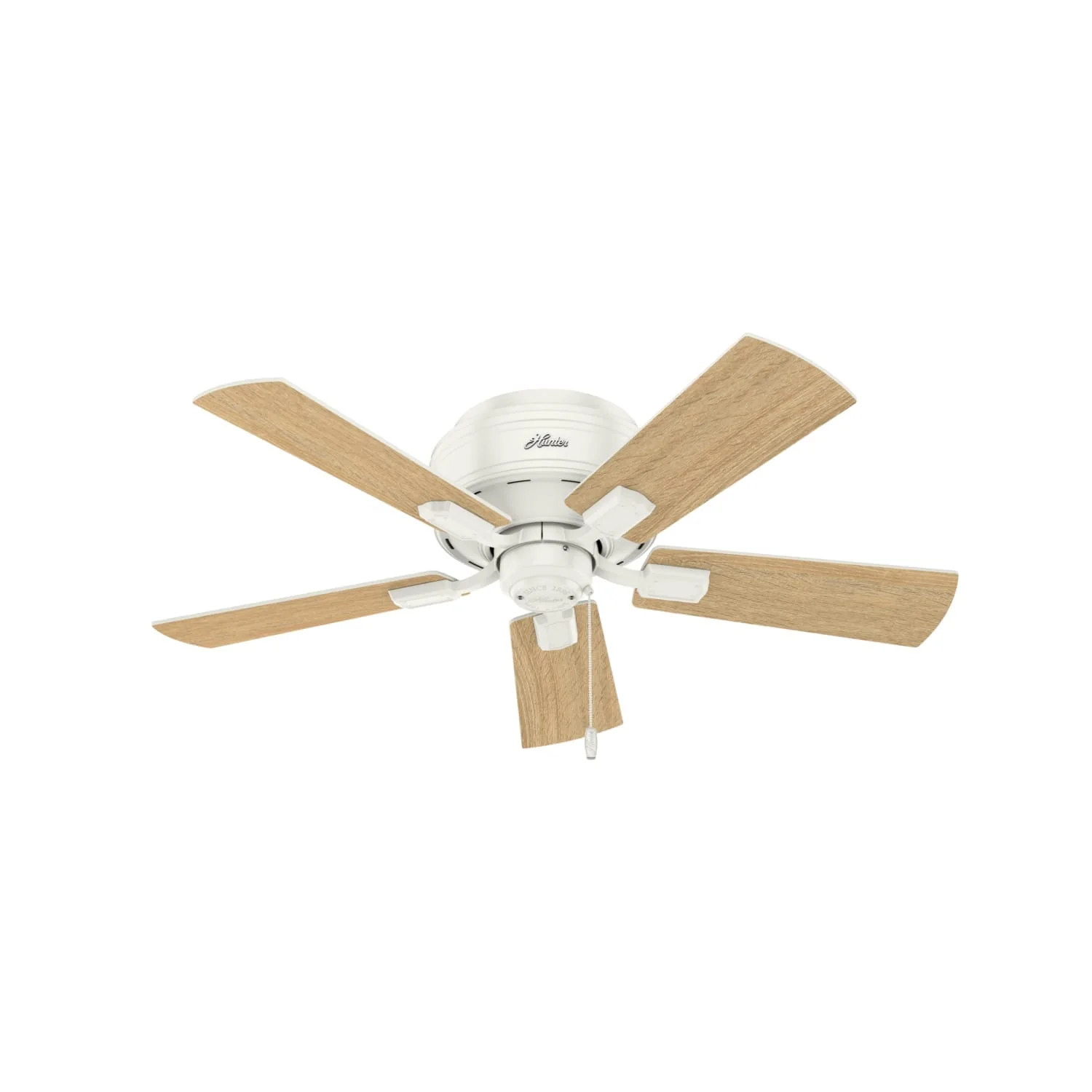 Crestfield Low Profile with 3 Lights 42 inch 52 Crestfield Low Profile with 3 Lights 42 inch