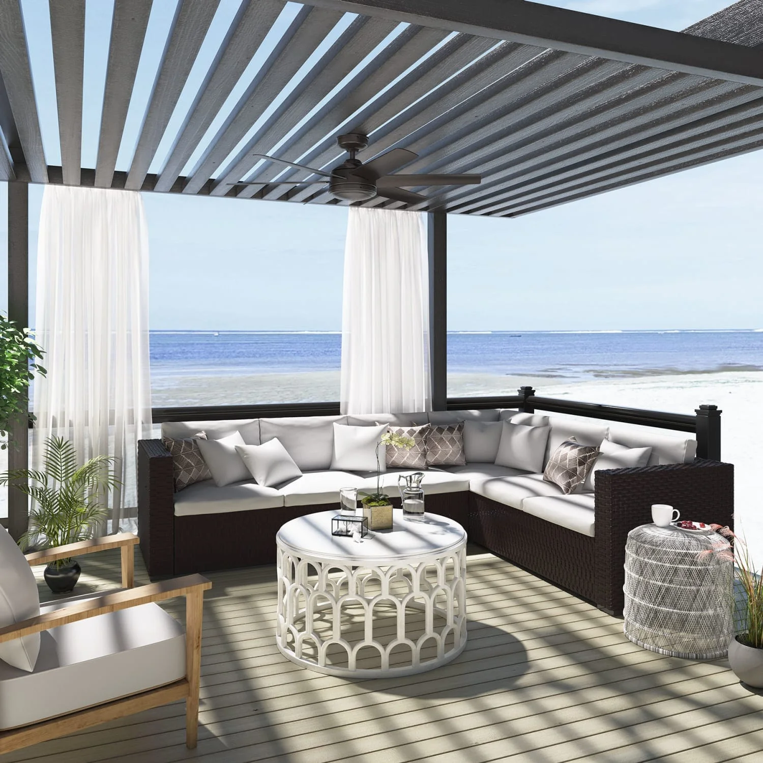 Jetty Outdoor 52 inch 13 Jetty Outdoor 52 inch