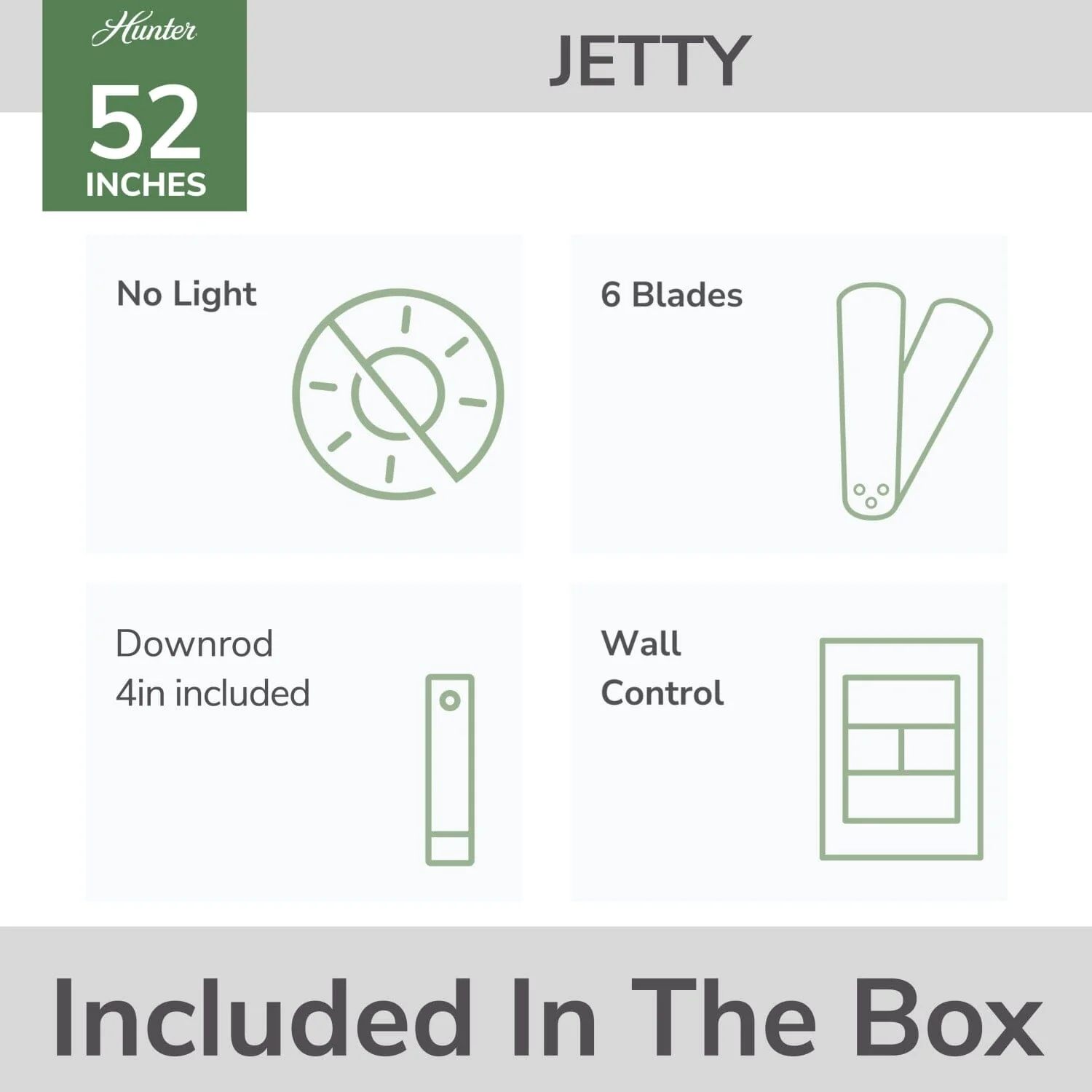Jetty Outdoor 52 inch 26 Jetty Outdoor 52 inch