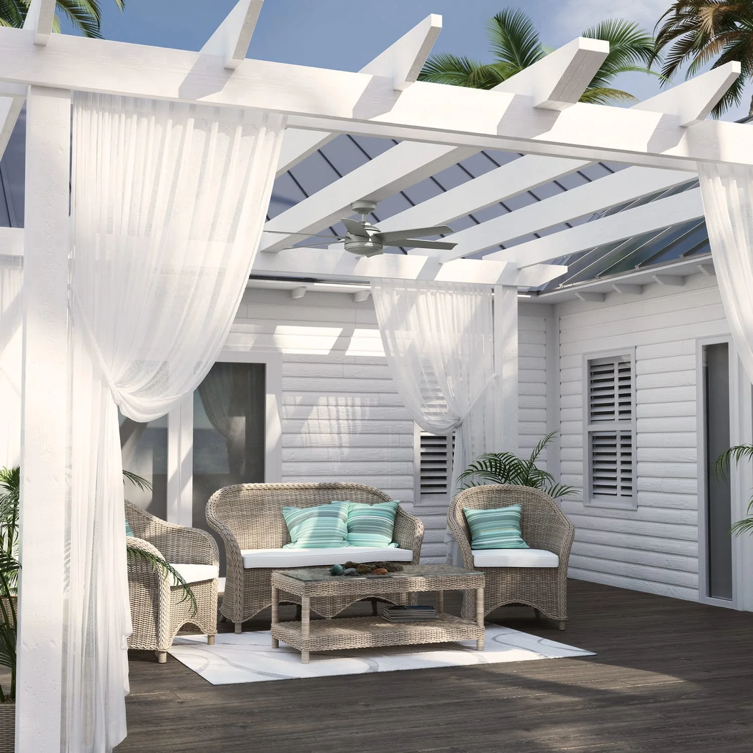 Jetty Outdoor 52 inch 8 Jetty Outdoor 52 inch
