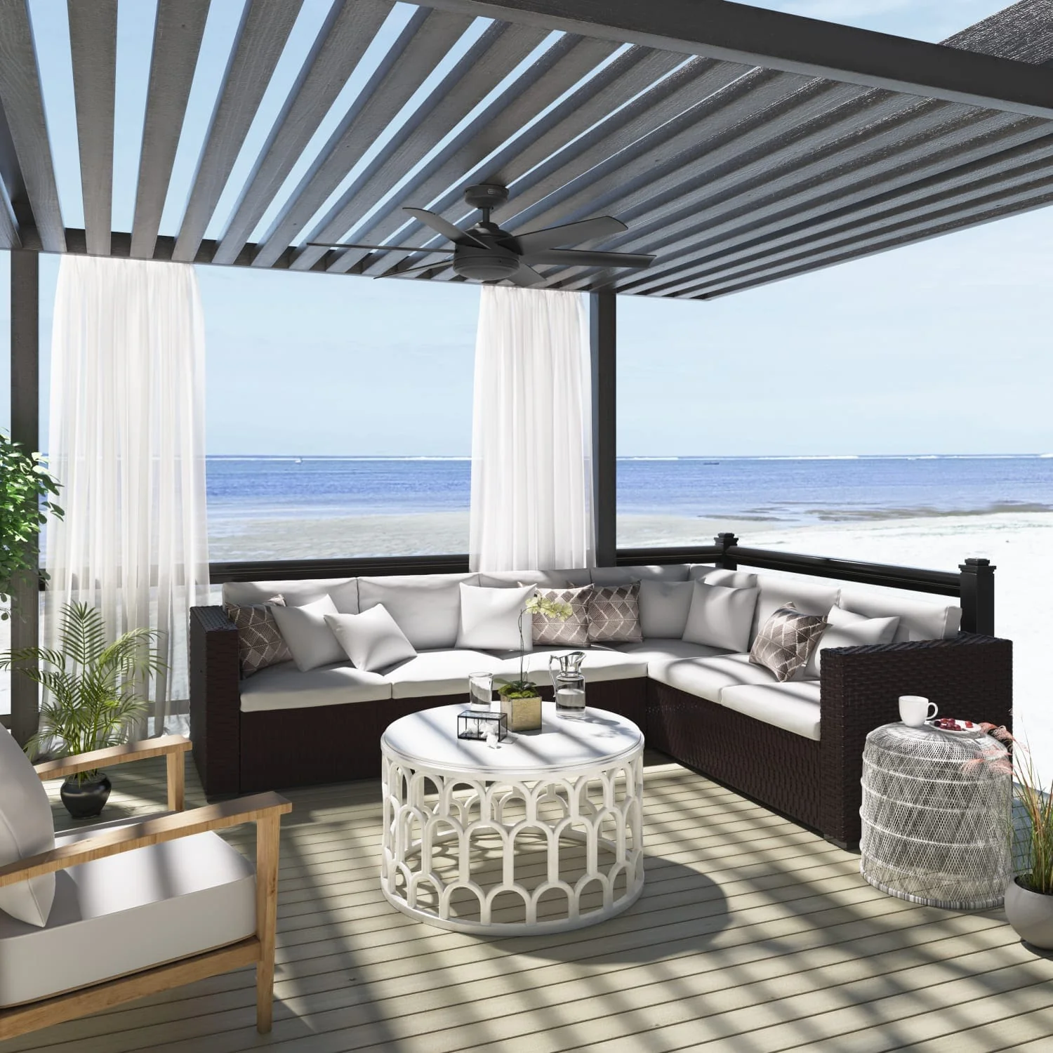 Jetty Outdoor 52 inch 9 Jetty Outdoor 52 inch