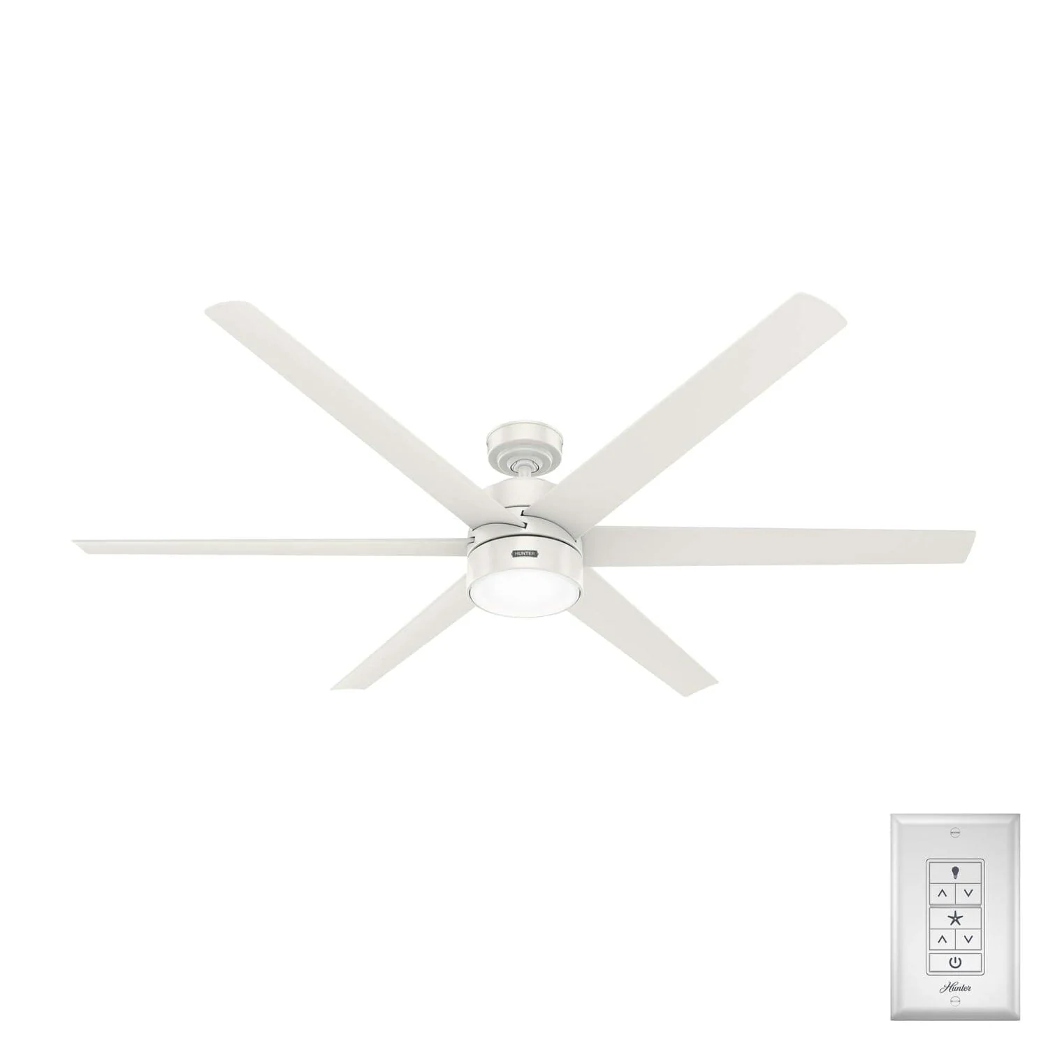 Solaria Outdoor ENERGY STAR with LED Light 72 inch