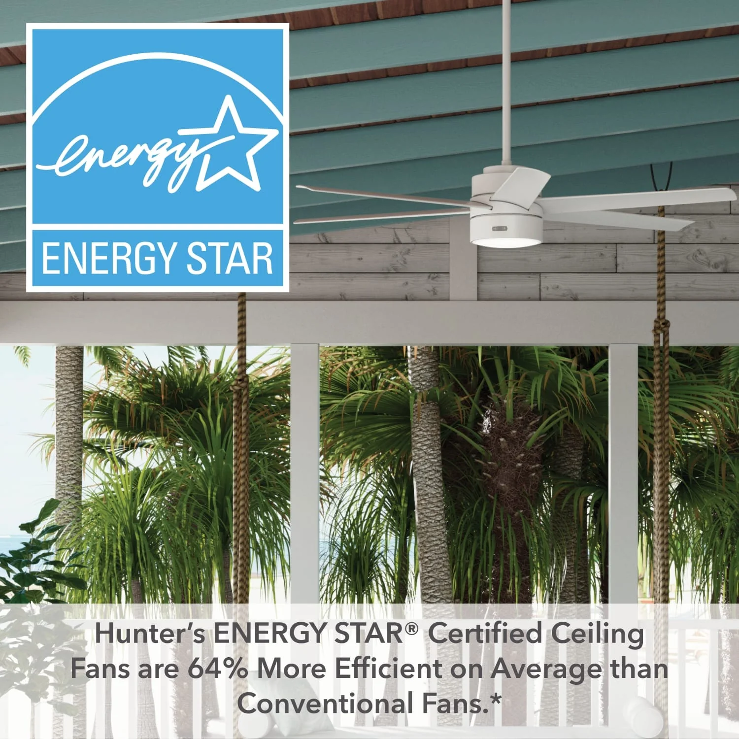 Solaria Outdoor ENERGY STAR with LED Light 72 inch 47 Solaria Outdoor ENERGY STAR with LED Light 72 inch