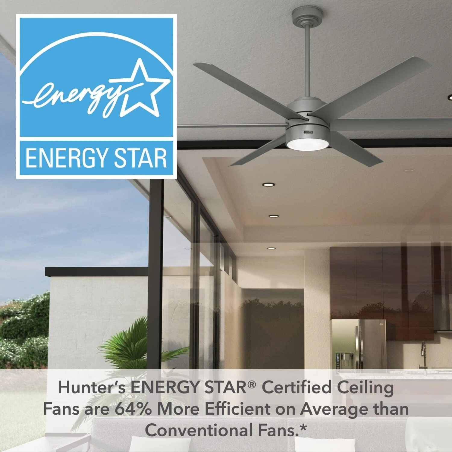 Solaria Outdoor ENERGY STAR with LED Light 72 inch 49 Solaria Outdoor ENERGY STAR with LED Light 72 inch