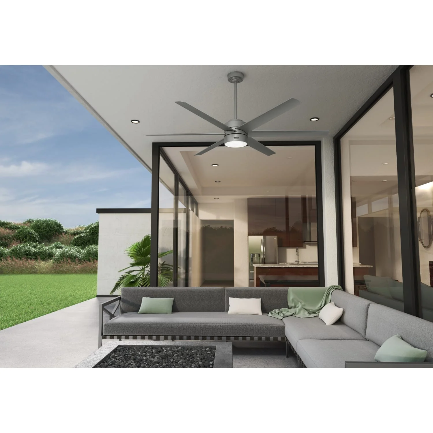 Solaria Outdoor ENERGY STAR with LED Light 72 inch 9 Solaria Outdoor ENERGY STAR with LED Light 72 inch