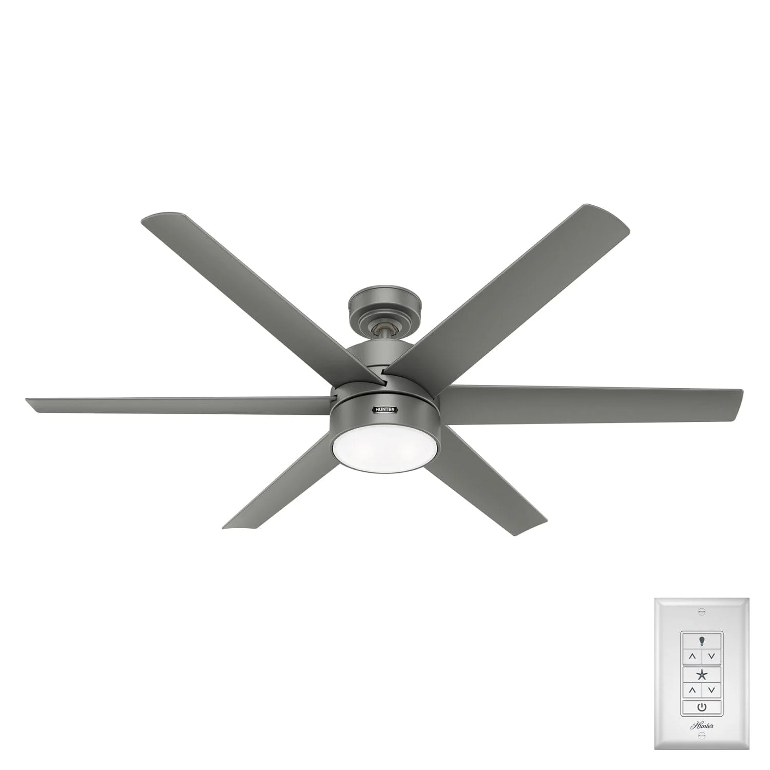 Solaria Outdoor ENERGY STAR with LED Light 60 inches