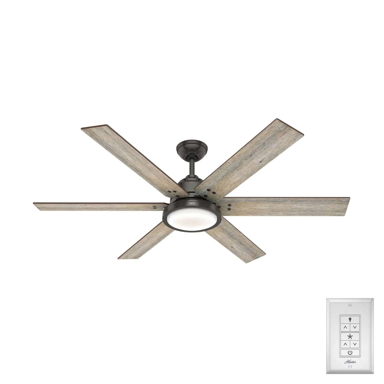 Warrant ENERGY STAR with Light 60 inch