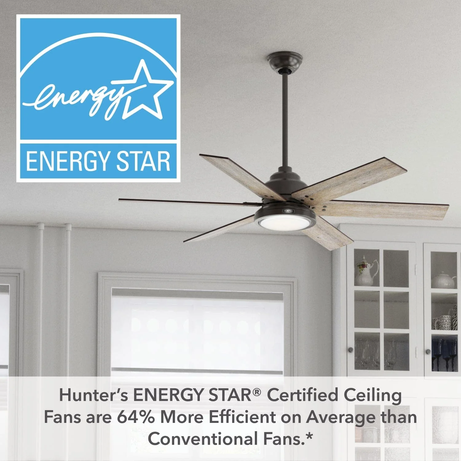 Warrant ENERGY STAR with Light 60 inch 36 Warrant ENERGY STAR with Light 60 inch