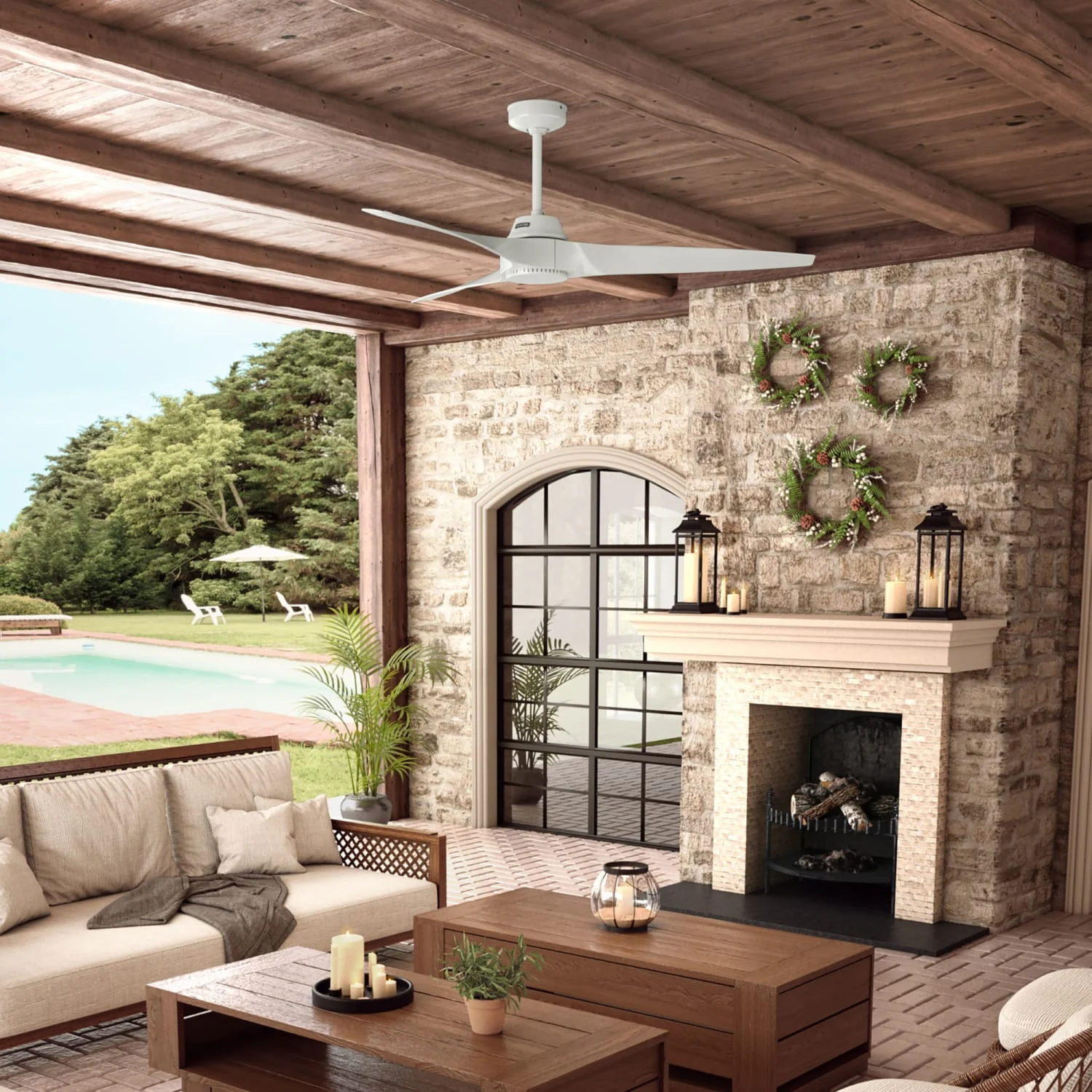 Mosley Outdoor ENERGY STAR 60 inch 13 Mosley Outdoor ENERGY STAR 60 inch