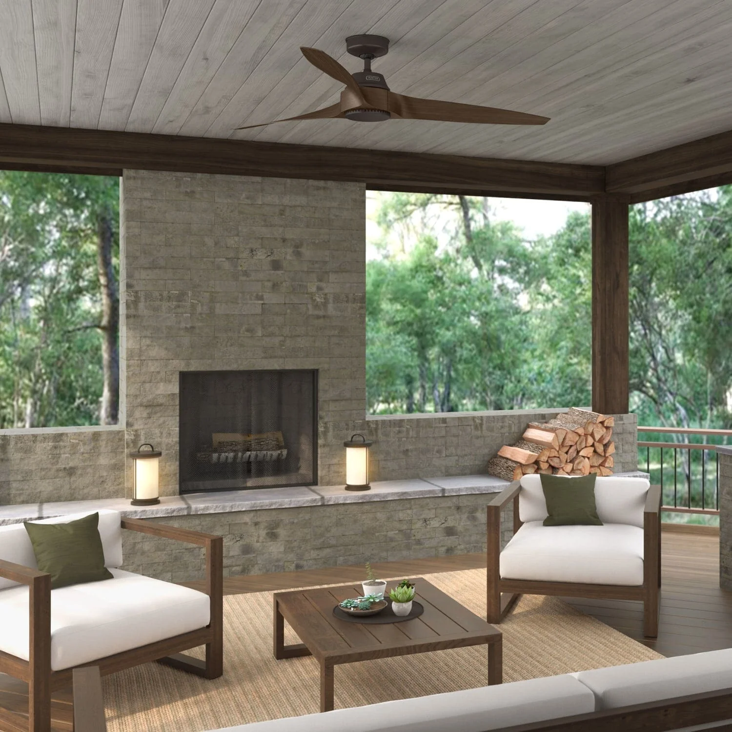 Mosley Outdoor ENERGY STAR 60 inch 14 Mosley Outdoor ENERGY STAR 60 inch