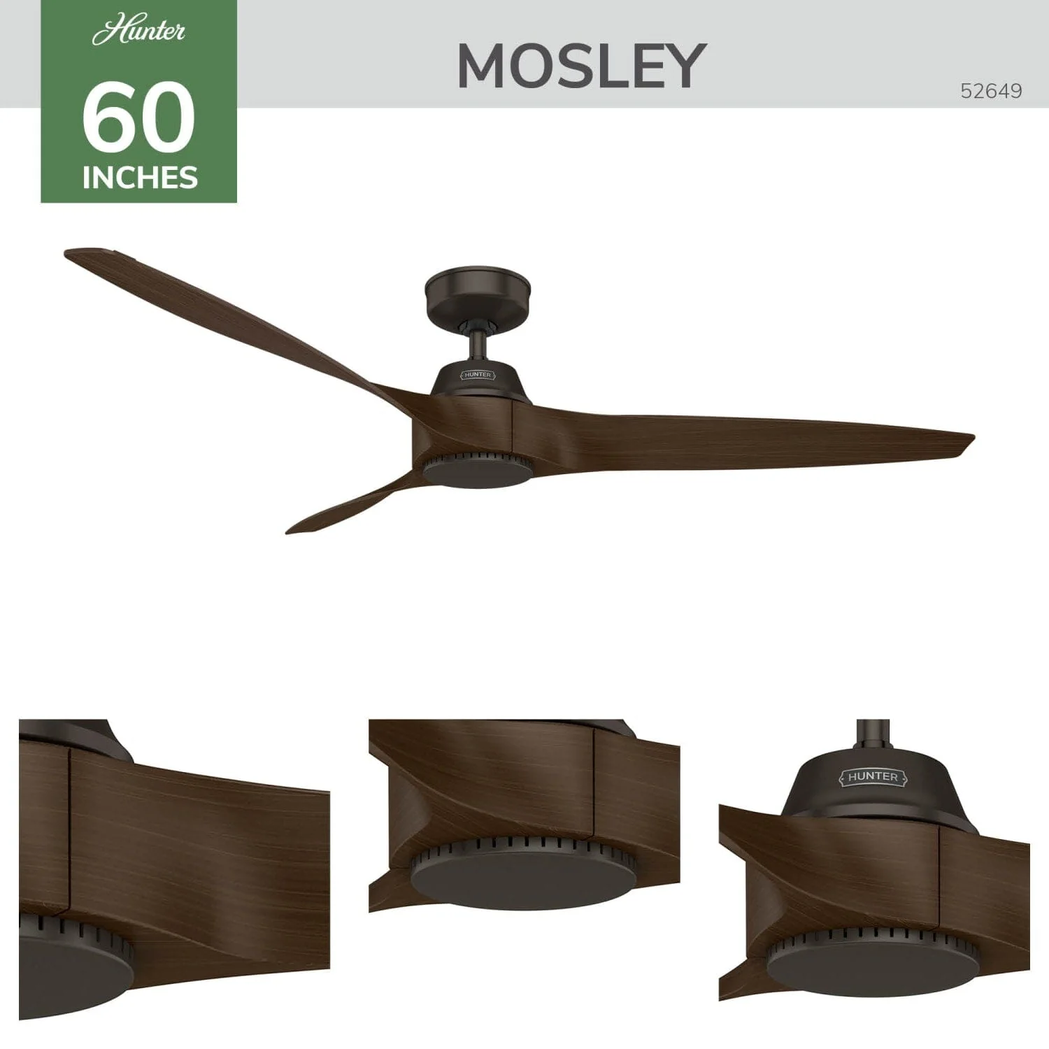 Mosley Outdoor ENERGY STAR 60 inch 5 Mosley Outdoor ENERGY STAR 60 inch