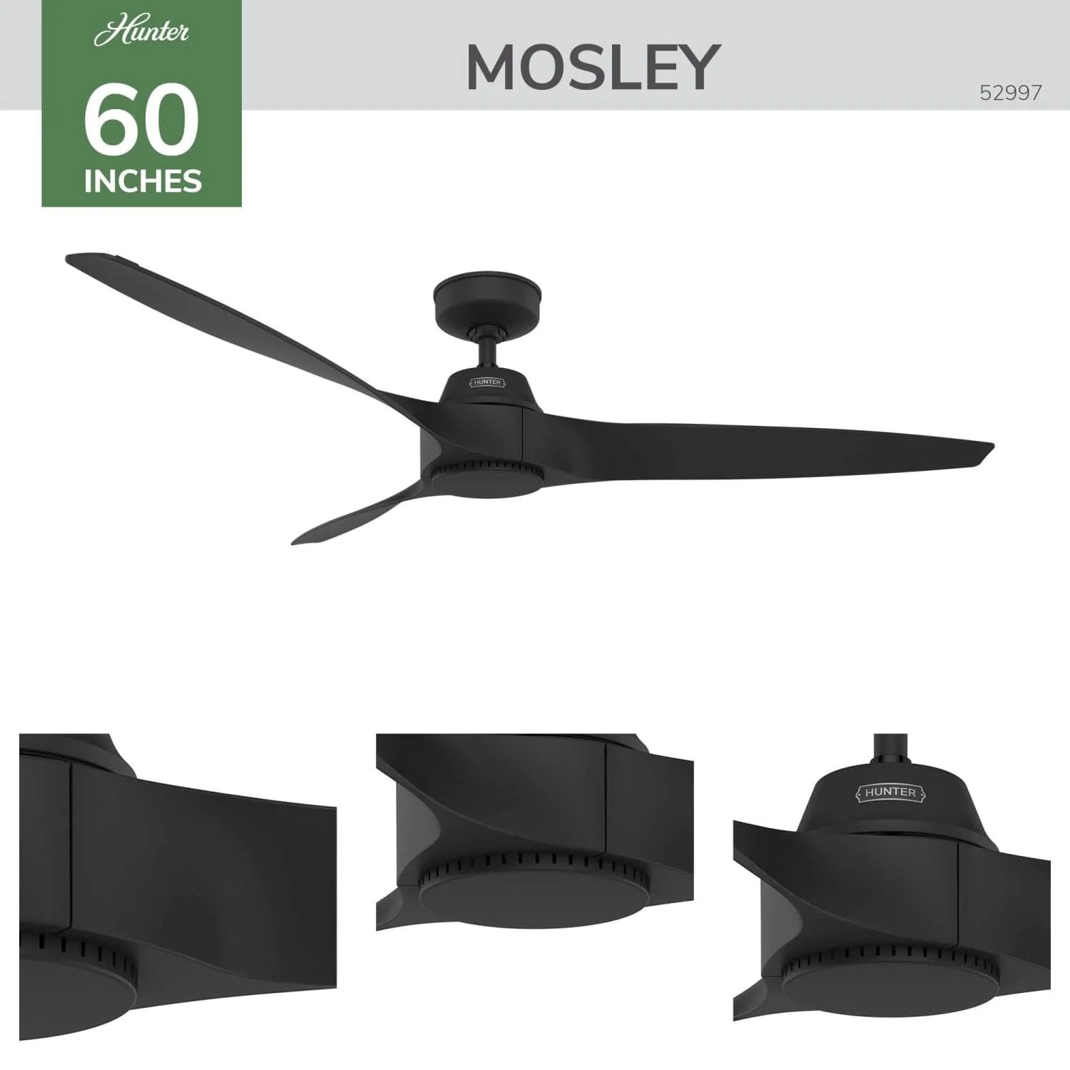 Mosley Outdoor ENERGY STAR 60 inch 6 Mosley Outdoor ENERGY STAR 60 inch