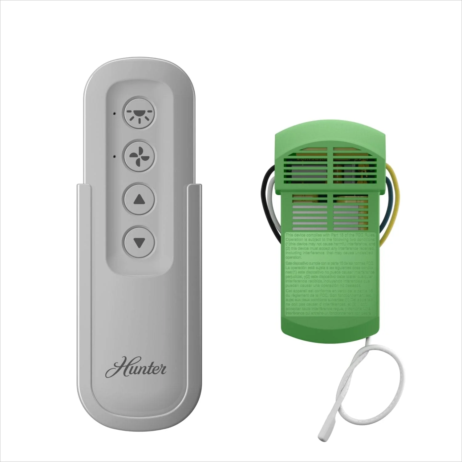 Universal Fan-Light Remote Control with Receiver - 99770