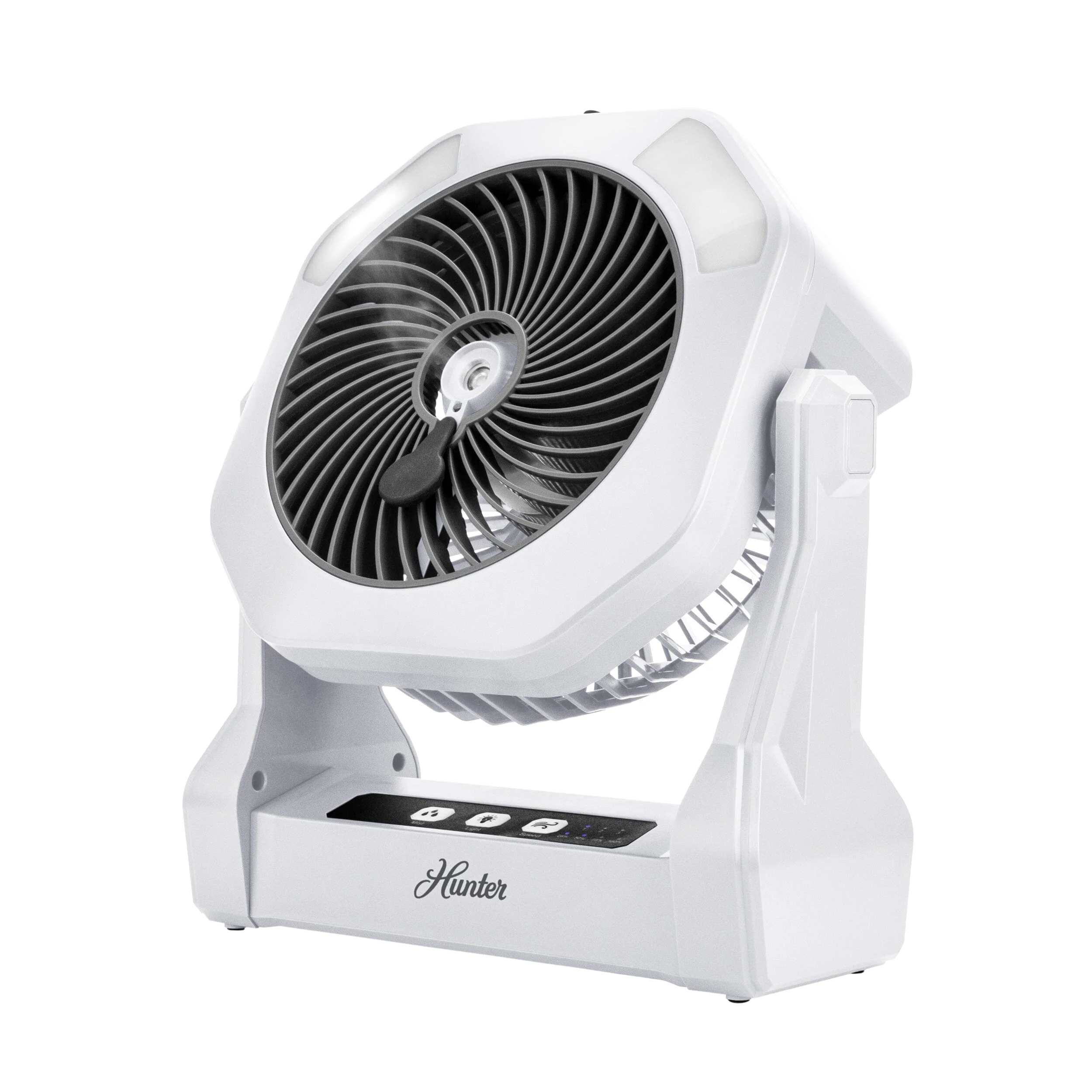 Hunter Rechargeable Misting Fan 5 Hunter Rechargeable Misting Fan