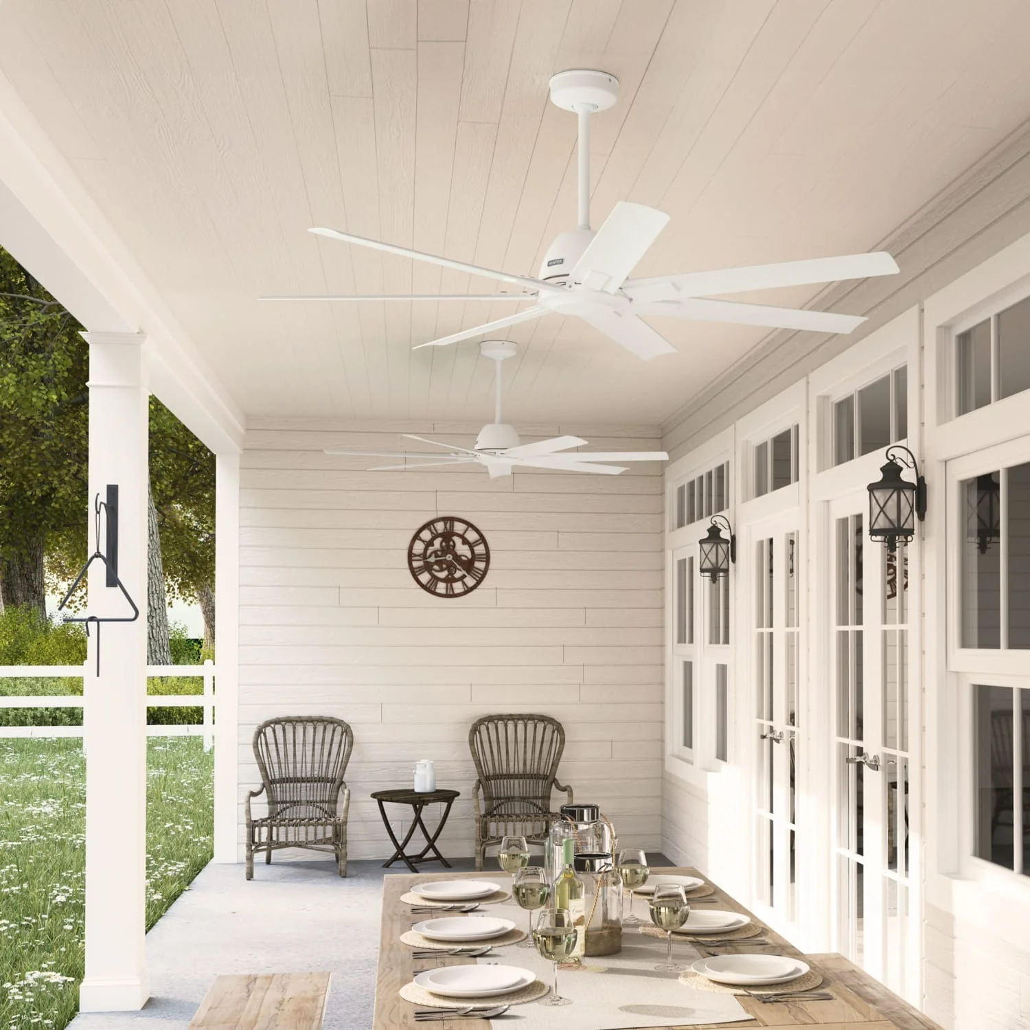 Downtown Outdoor ENERGY STAR 60 inch 10 Downtown Outdoor ENERGY STAR 60 inch