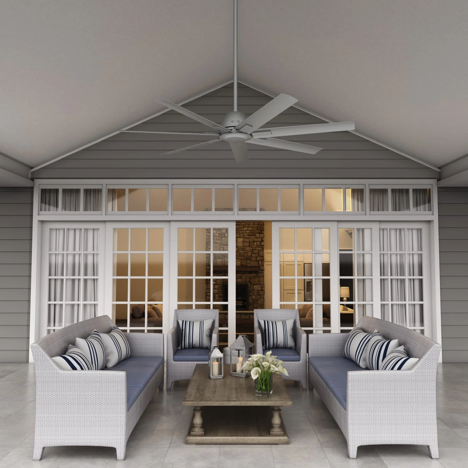 Downtown Outdoor ENERGY STAR 60 inch 11 Downtown Outdoor ENERGY STAR 60 inch