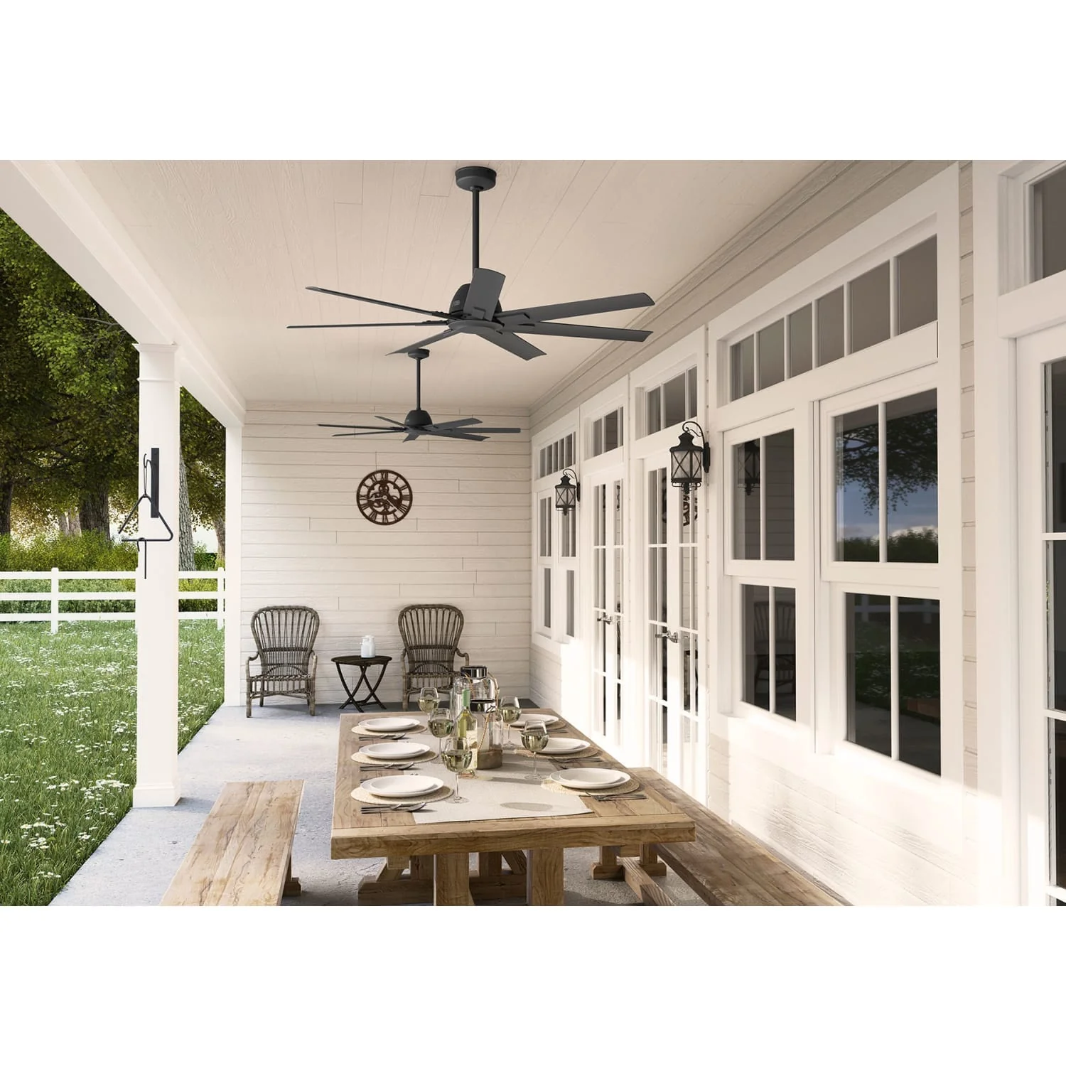 Downtown Outdoor ENERGY STAR 60 inch 12 Downtown Outdoor ENERGY STAR 60 inch