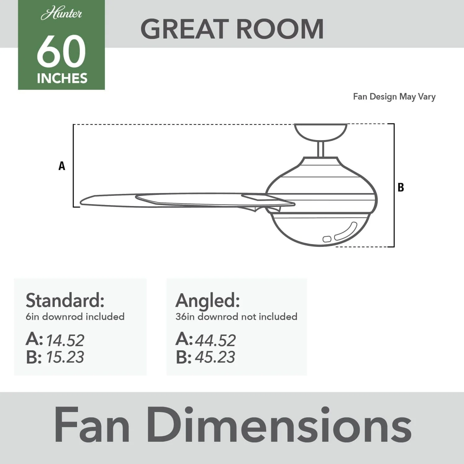 Downtown Outdoor ENERGY STAR 60 inch 31 Downtown Outdoor ENERGY STAR 60 inch