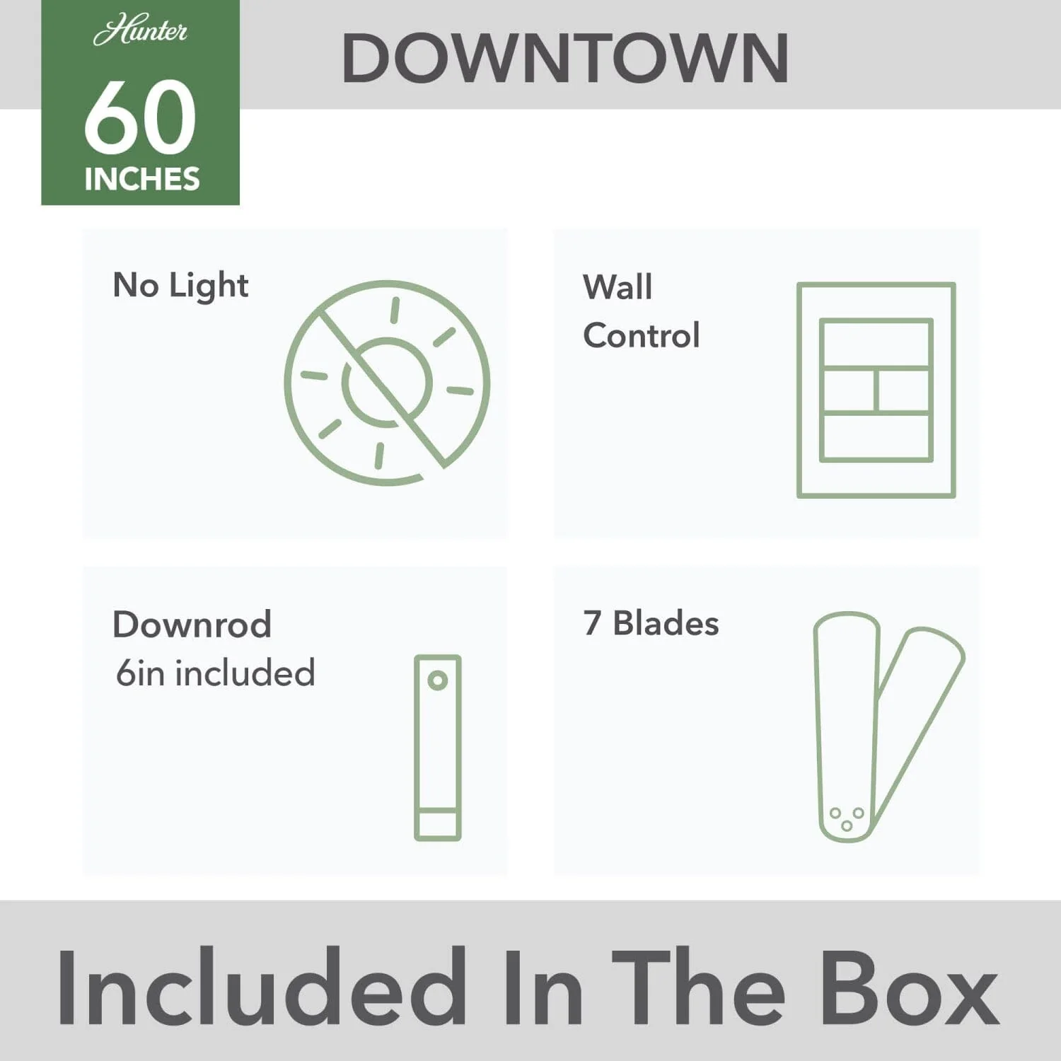 Downtown Outdoor ENERGY STAR 60 inch 35 Downtown Outdoor ENERGY STAR 60 inch