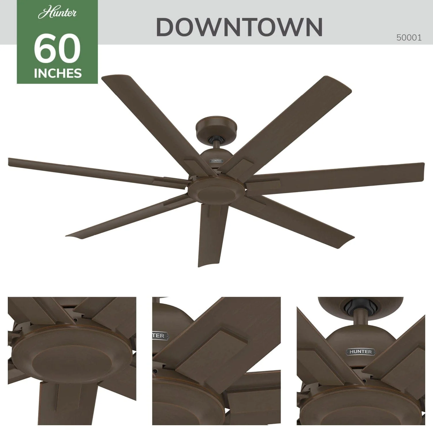 Downtown Outdoor ENERGY STAR 60 inch 5 Downtown Outdoor ENERGY STAR 60 inch