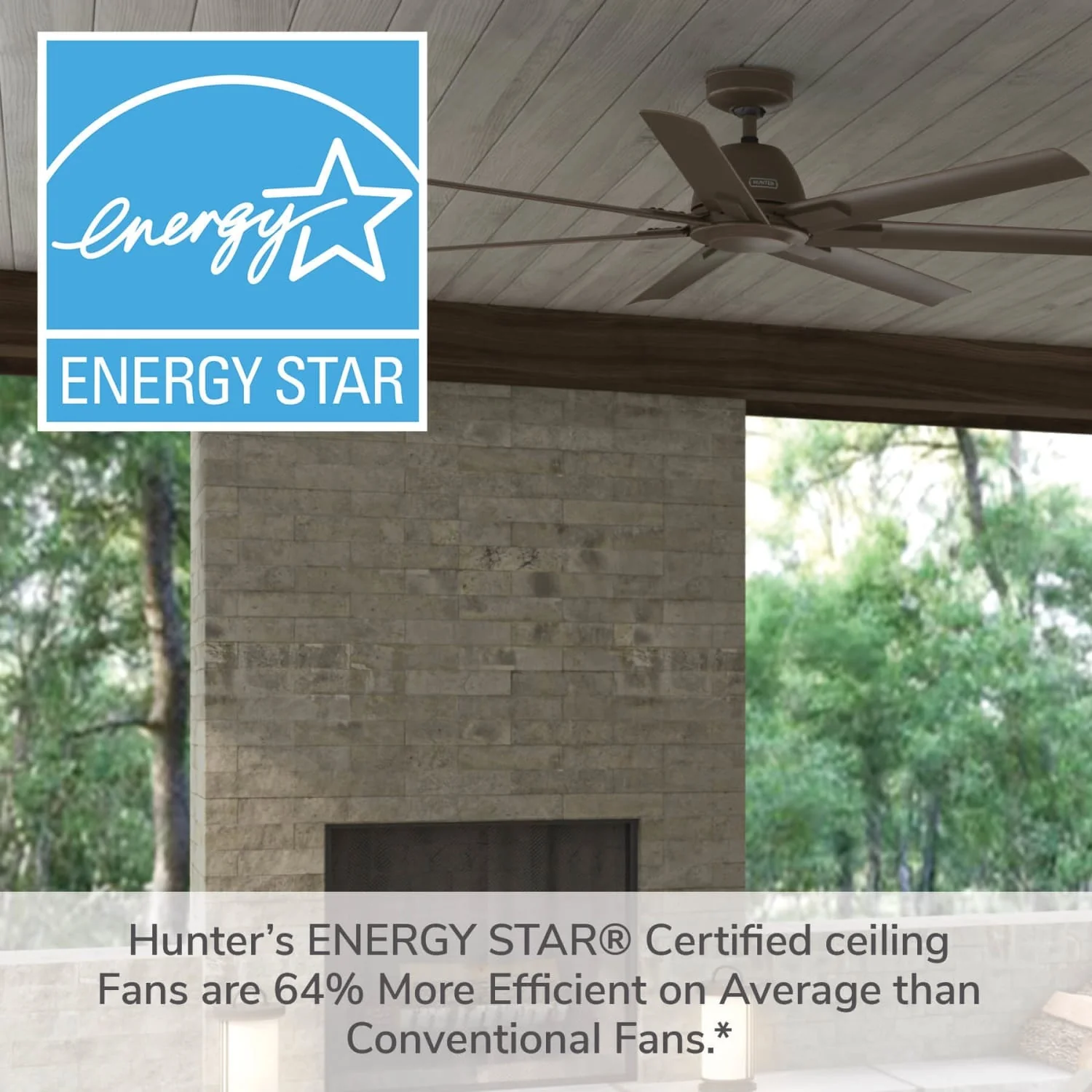 Downtown Outdoor ENERGY STAR 60 inch 62 Downtown Outdoor ENERGY STAR 60 inch