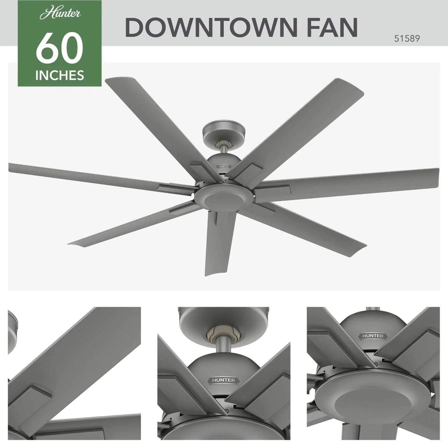 Downtown Outdoor ENERGY STAR 60 inch 7 Downtown Outdoor ENERGY STAR 60 inch