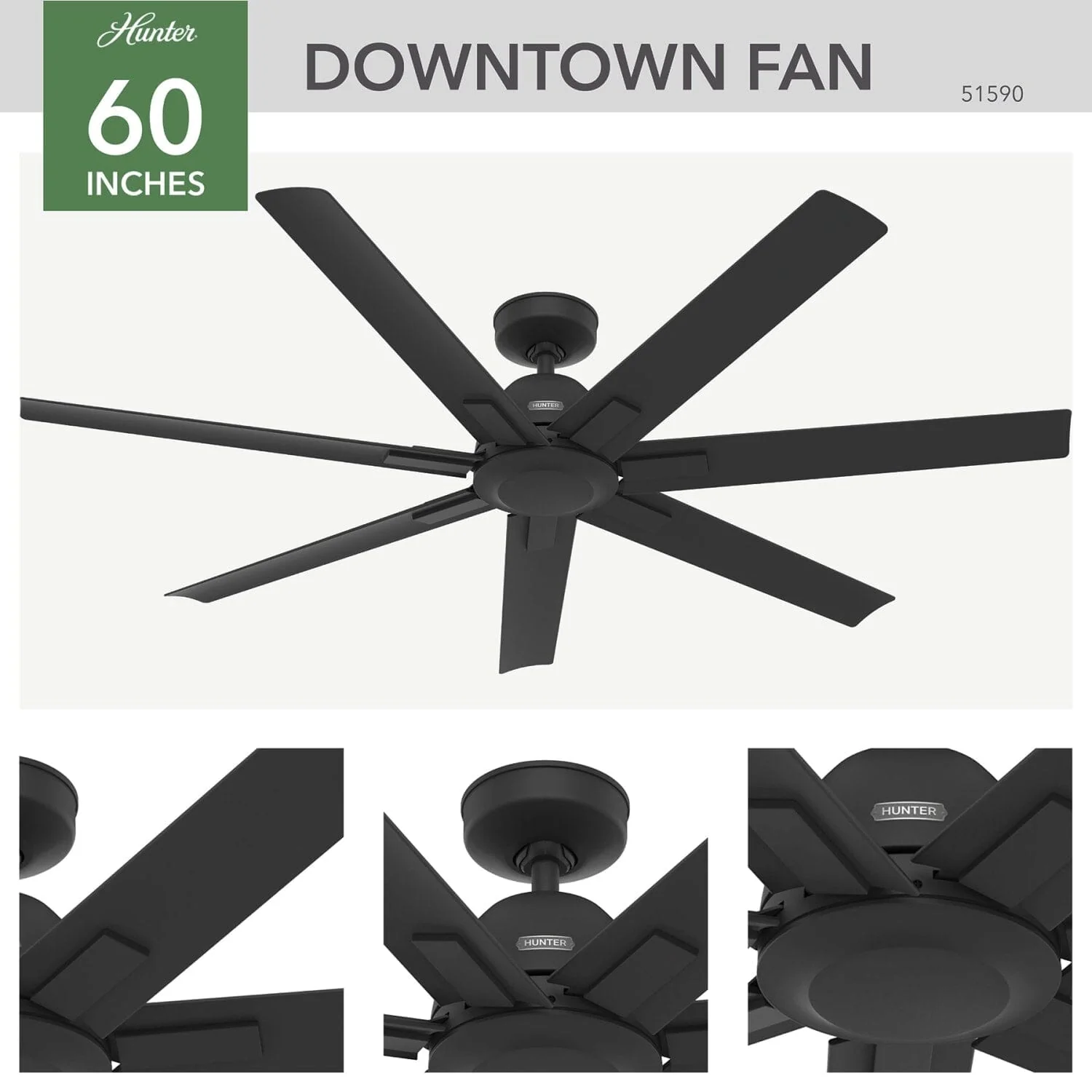 Downtown Outdoor ENERGY STAR 60 inch 8 Downtown Outdoor ENERGY STAR 60 inch