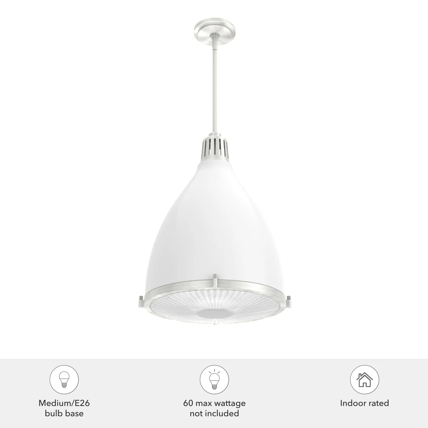 Bluff View 3 Light Pendant 16 inch 12 Bluff View 3 Light Pendant 16 inch