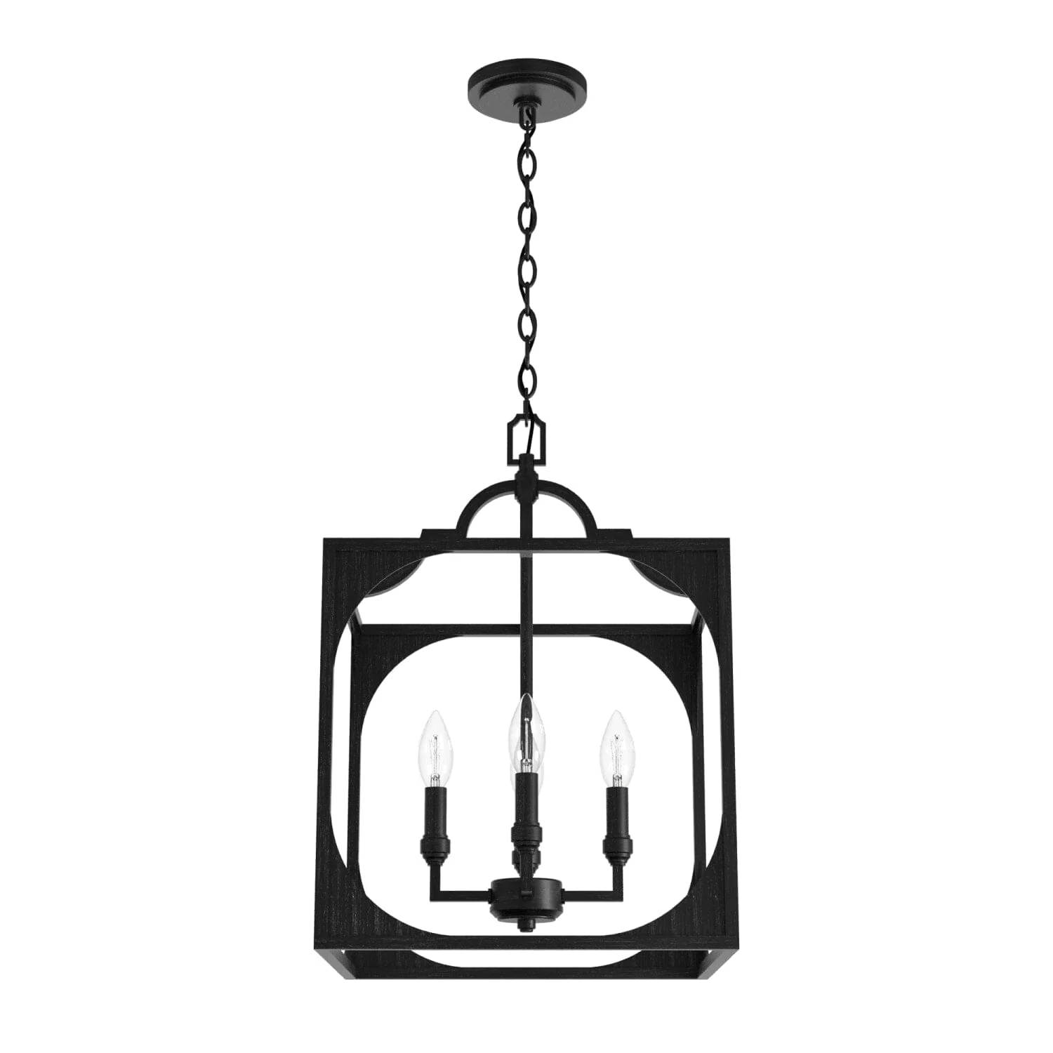 Highland Hill 4 Light Pendant 15 inch 19 Highland Hill 4 Light Pendant 15 inch