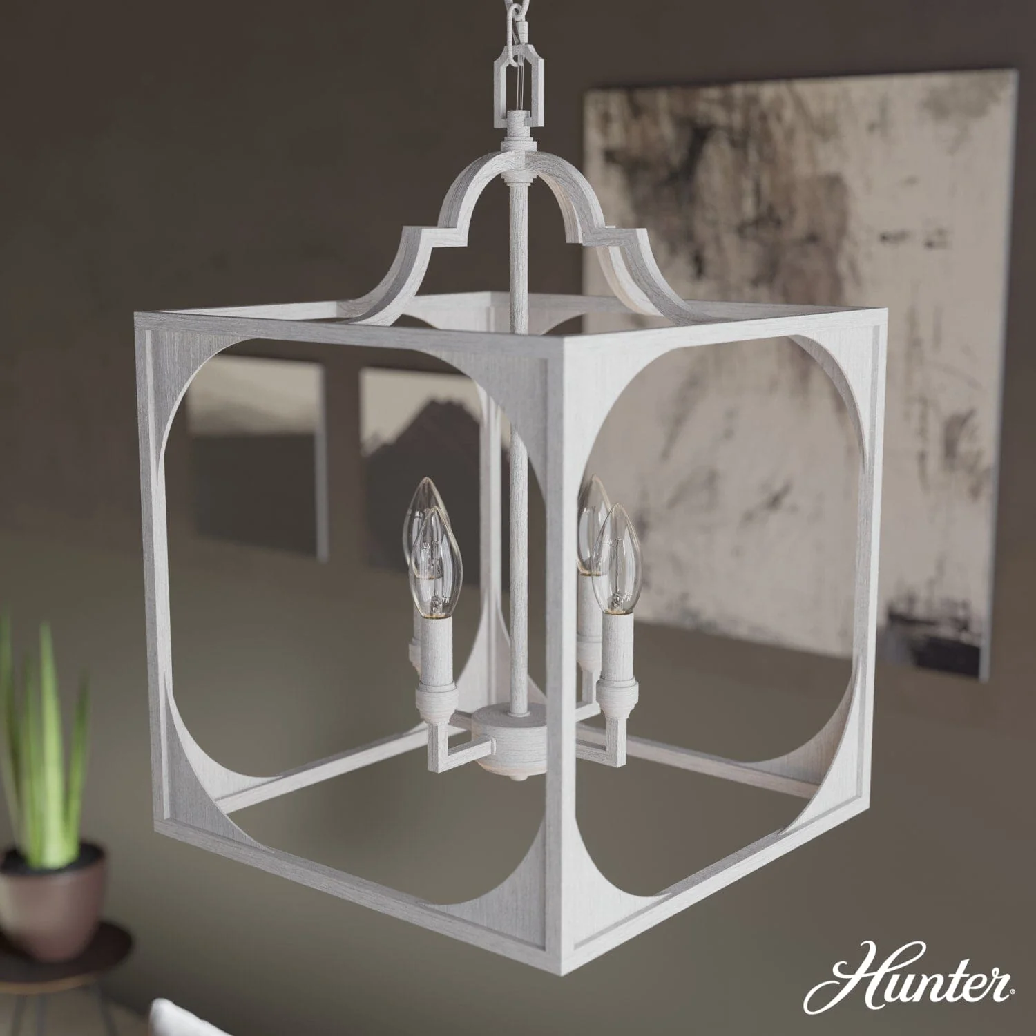 Highland Hill 4 Light Pendant 15 inch 2 Highland Hill 4 Light Pendant 15 inch