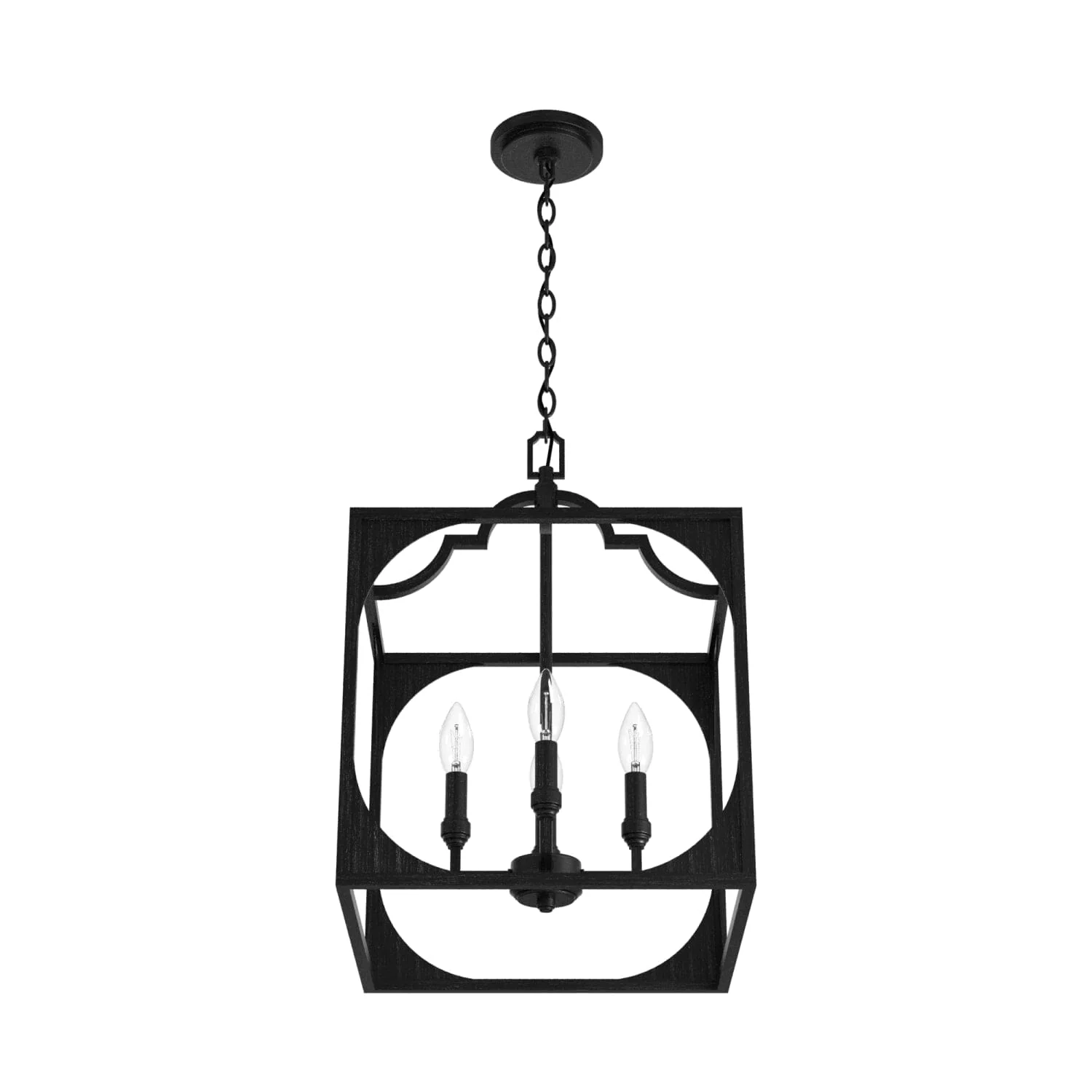 Highland Hill 4 Light Pendant 15 inch 22 Highland Hill 4 Light Pendant 15 inch