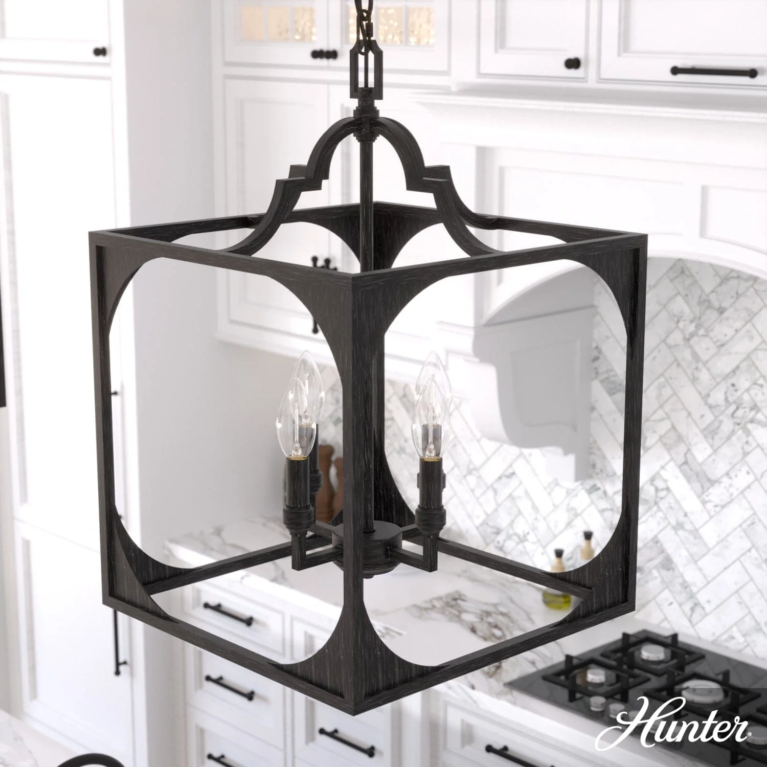 Highland Hill 4 Light Pendant 15 inch 3 Highland Hill 4 Light Pendant 15 inch