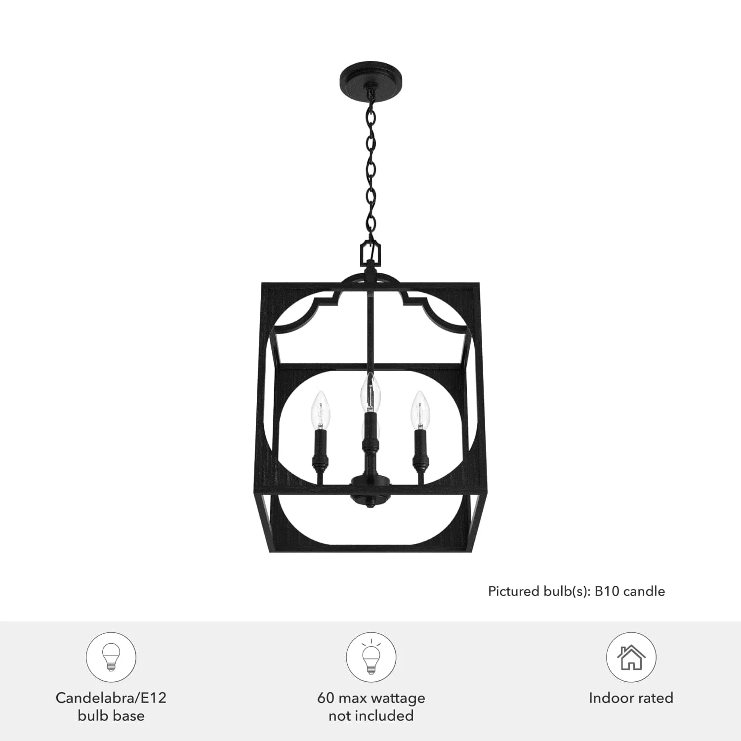 Highland Hill 4 Light Pendant 15 inch 9 Highland Hill 4 Light Pendant 15 inch