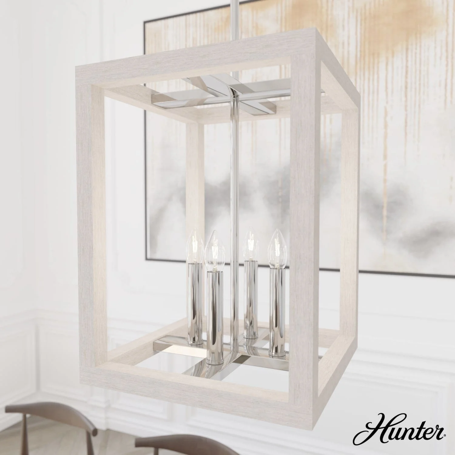 Squire Manor 4 Light Pendant 12 inch 1 Squire Manor 4 Light Pendant 12 inch